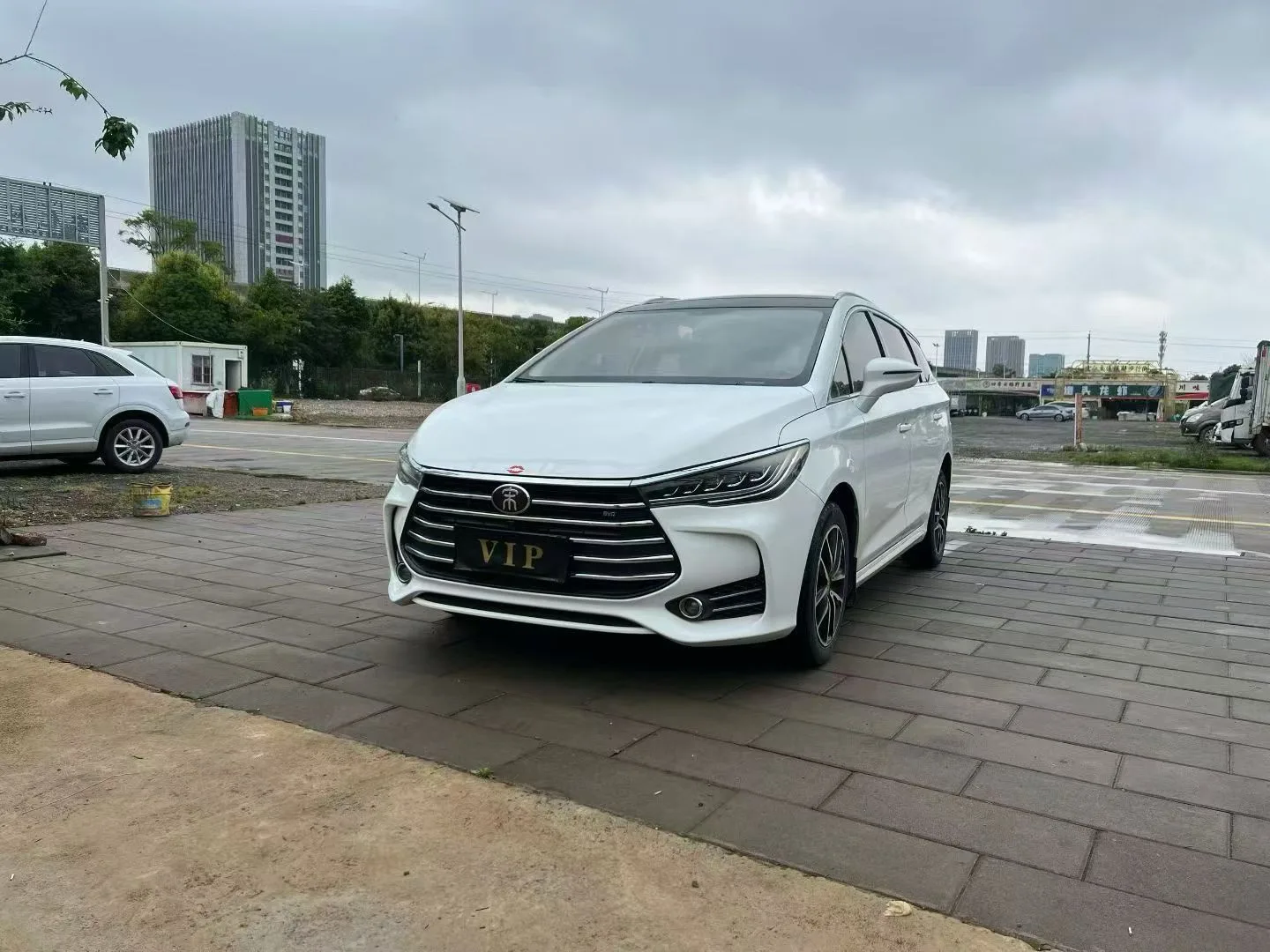 歌曲 最大限度 2018 1.5吨 自动的 聪明的 优质的 7座