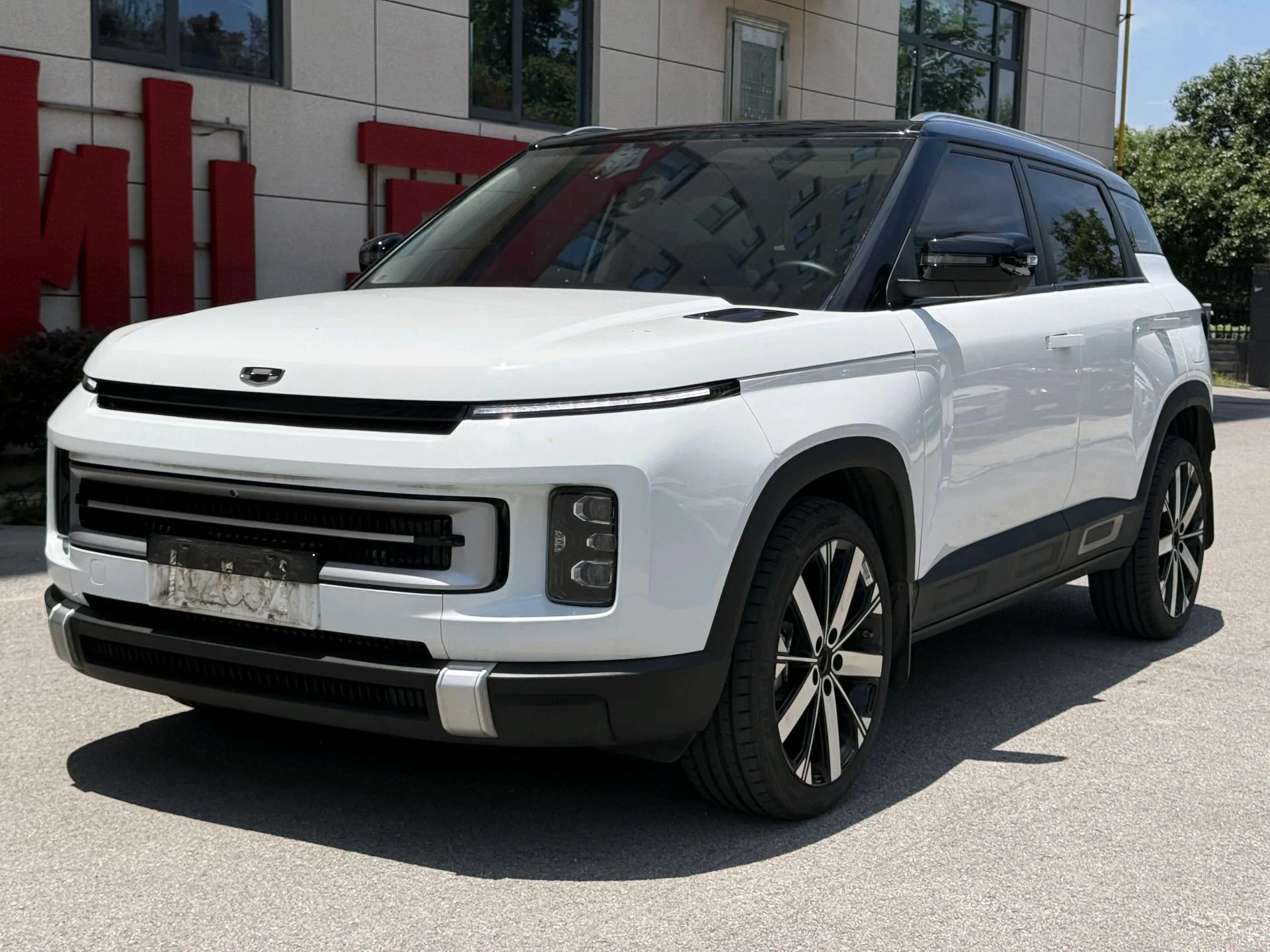 2023 Geely ICON 1.5TD: The Star of the Show