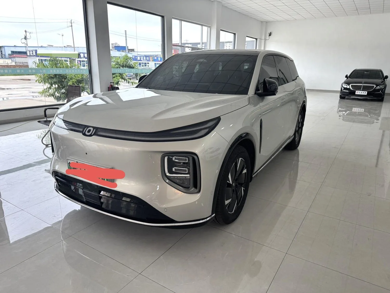 Qiyuan 2025 Q07 1.5 CVT 145 Deluxe Automatic