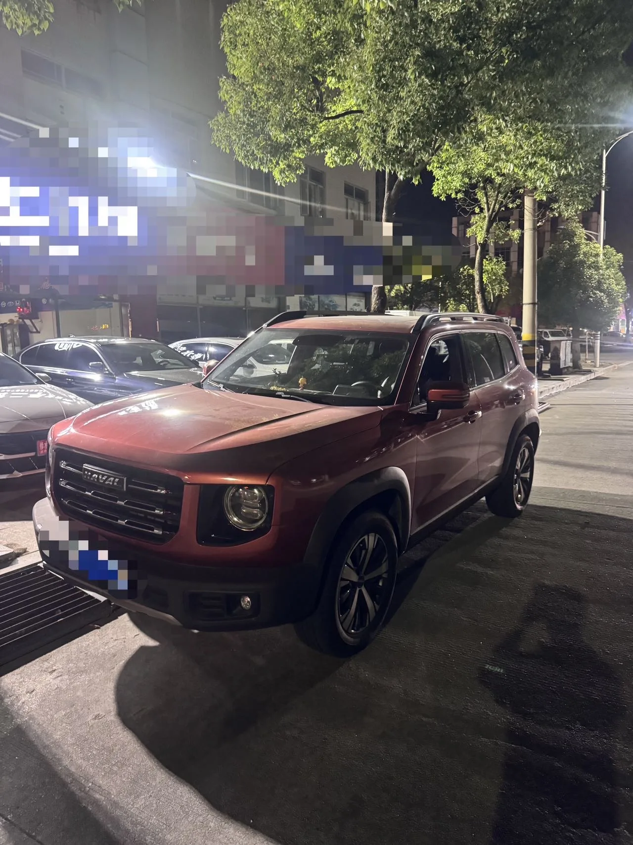 Haval Big Dog 2021 1.5T DCT 2WD Labrador Edition