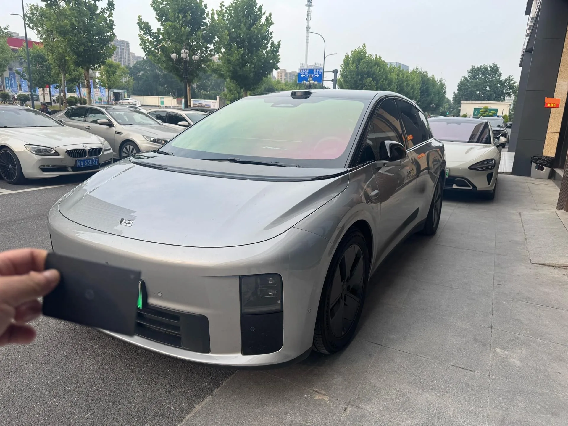 Li Auto i6 2025 Standard Edition