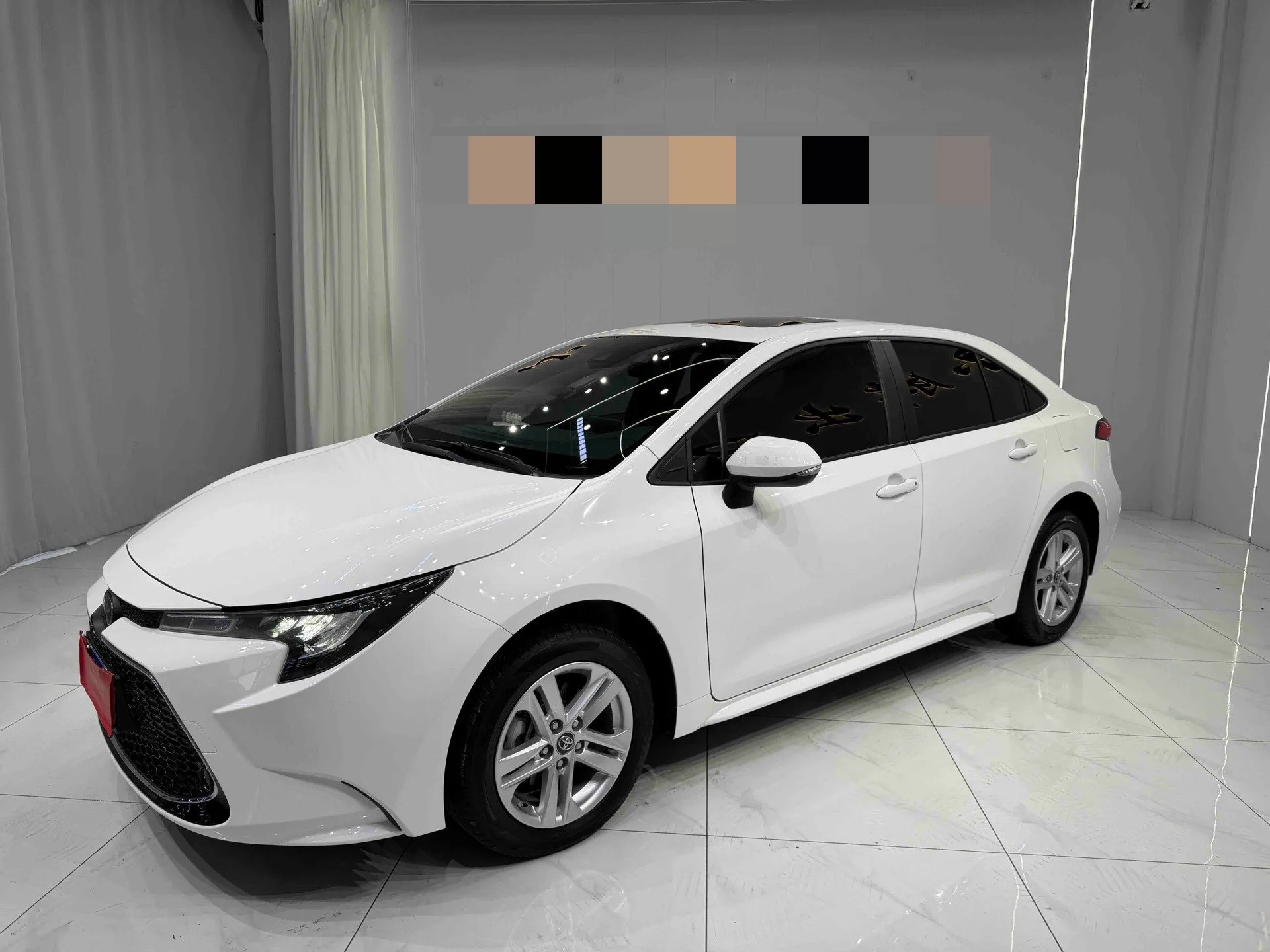 Levin 2022 185T CVT Luxury Edition