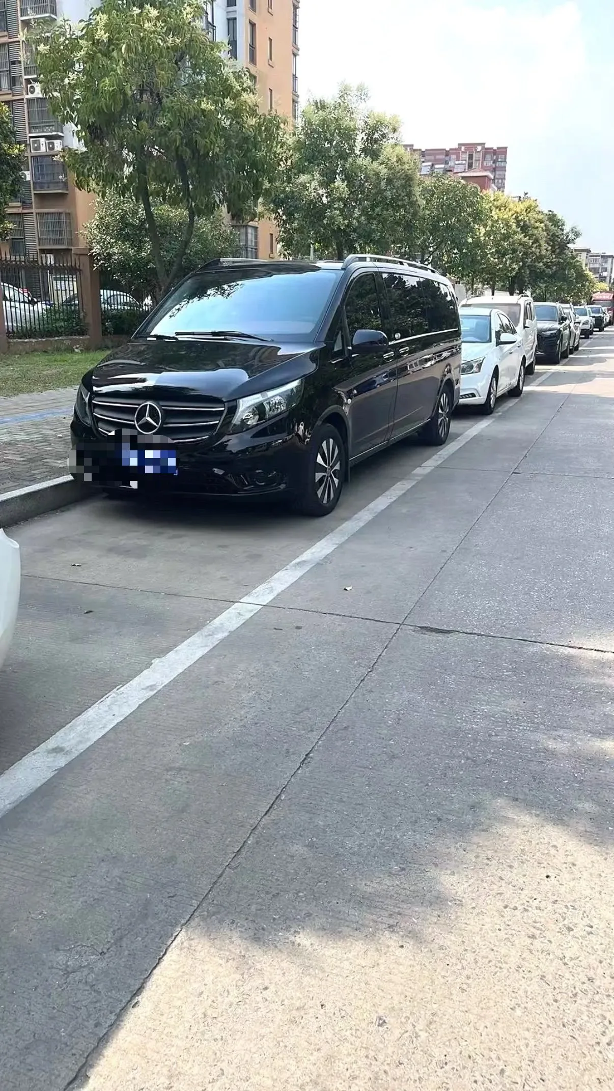 Vito 2021 2.0T Elite Edition 7-seater