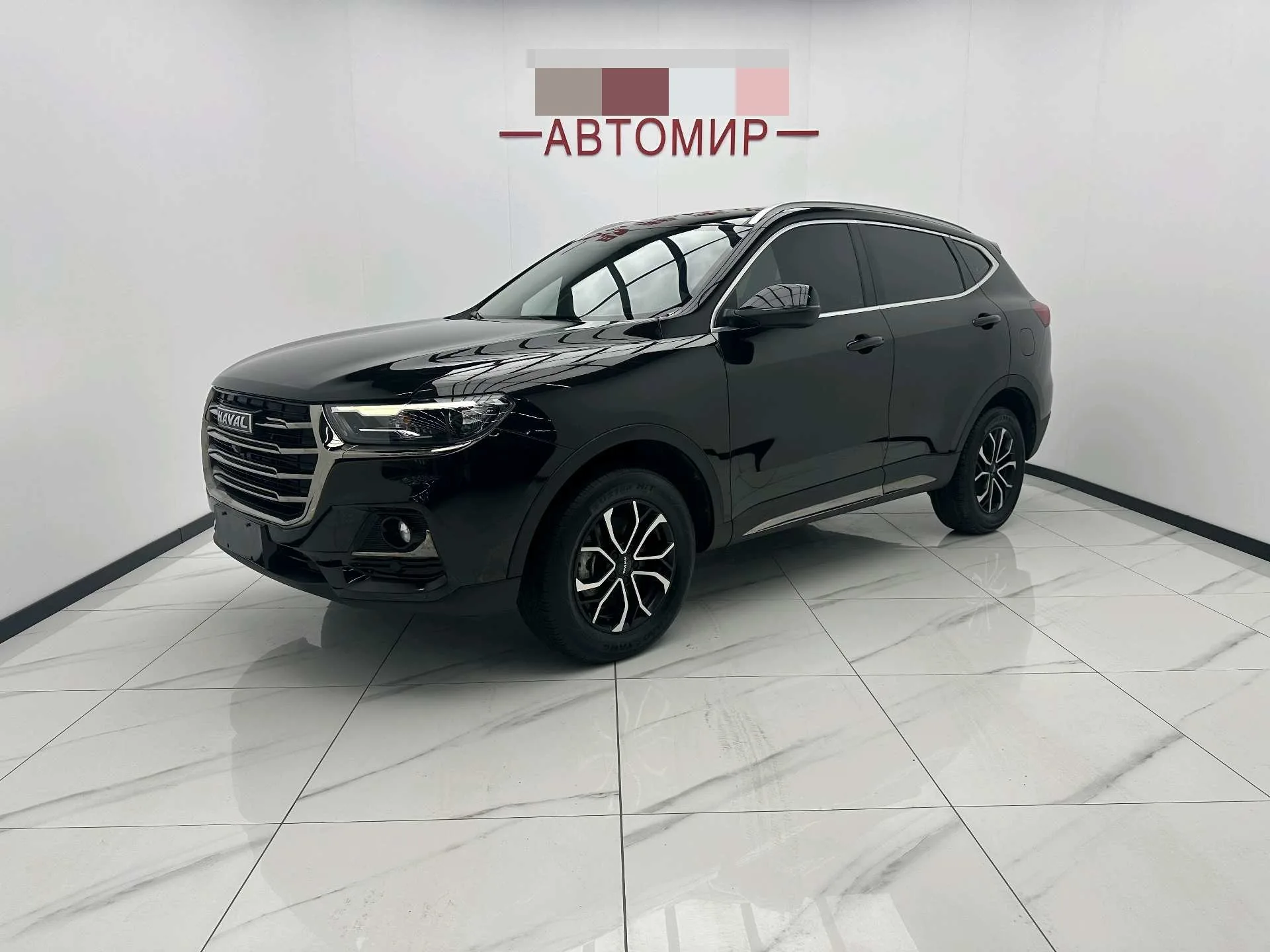 Haval H6 2021 National Trend Edition 1.5T Automatic Urban Edition