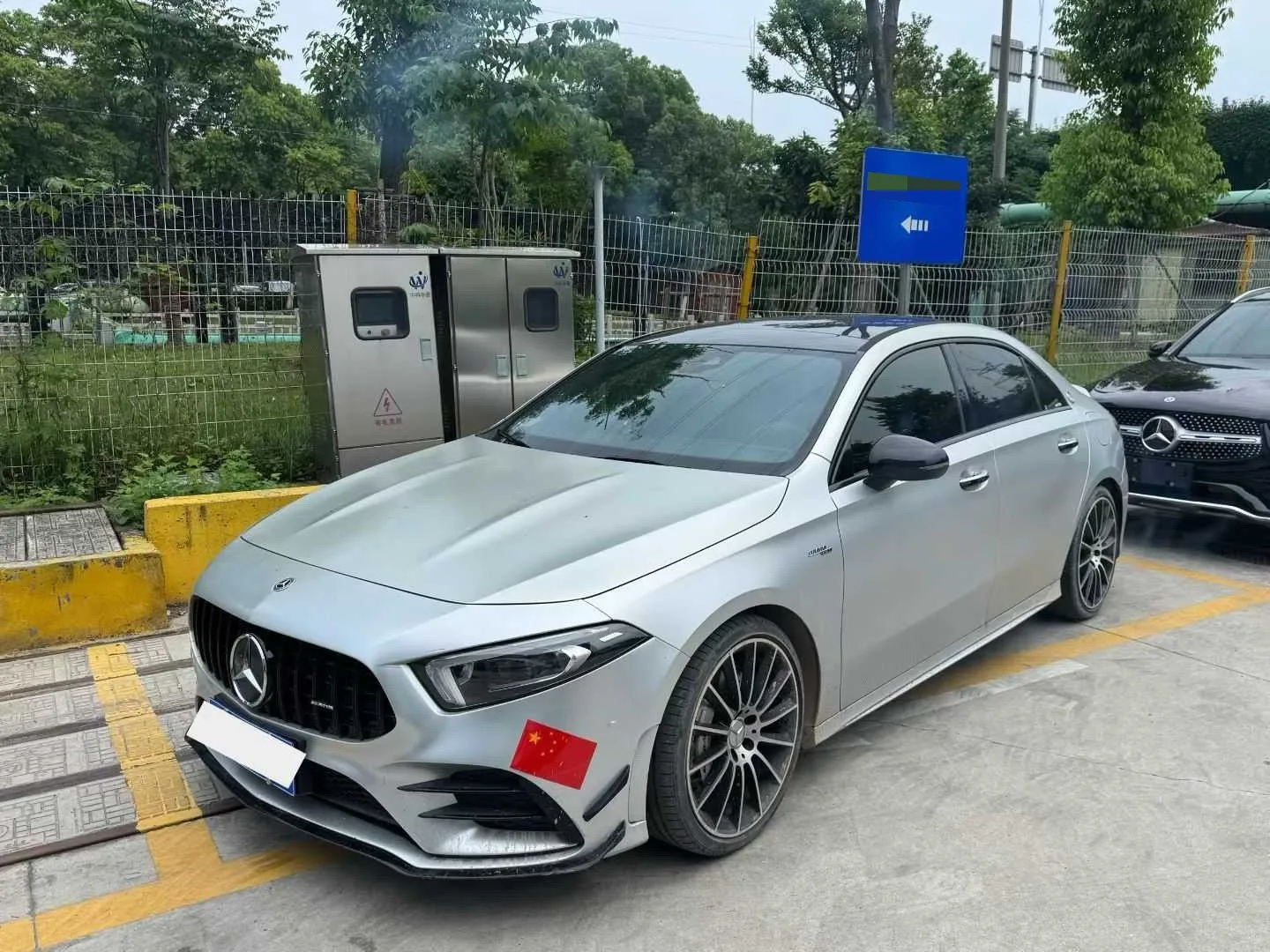 2023 Mercedes-Benz A-Class AMG (Imported) A 35 L AMG 4MATIC 2.0T Automatic