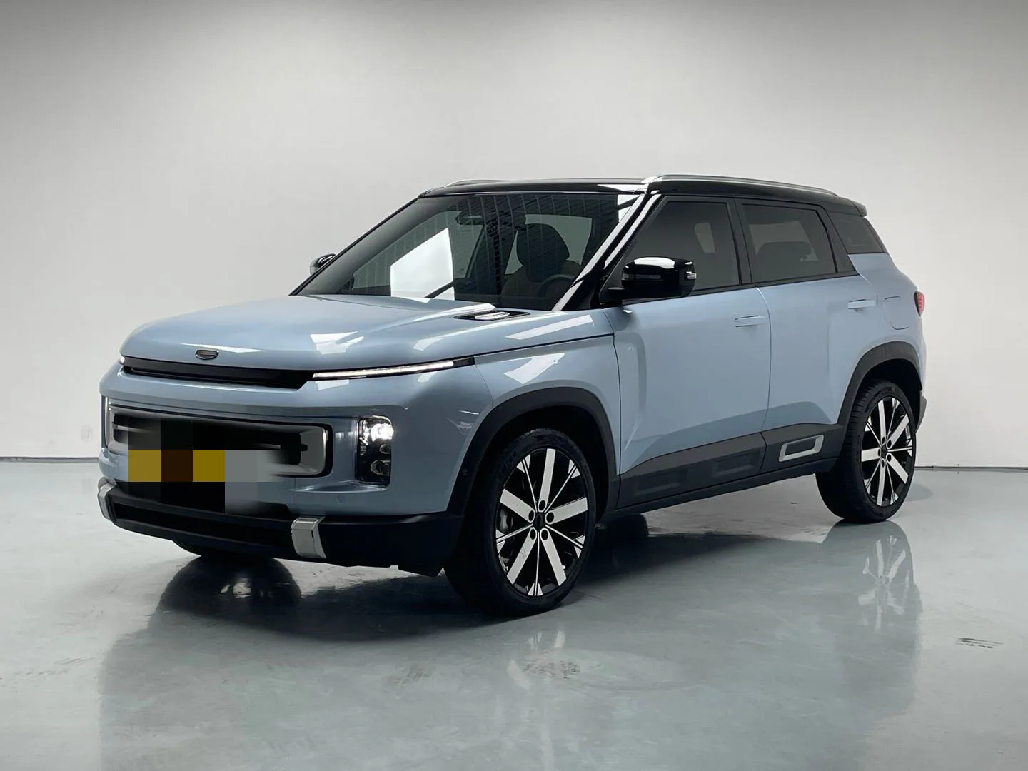 Geely ICON 2023 1.5TD Chocolate Premium Edition