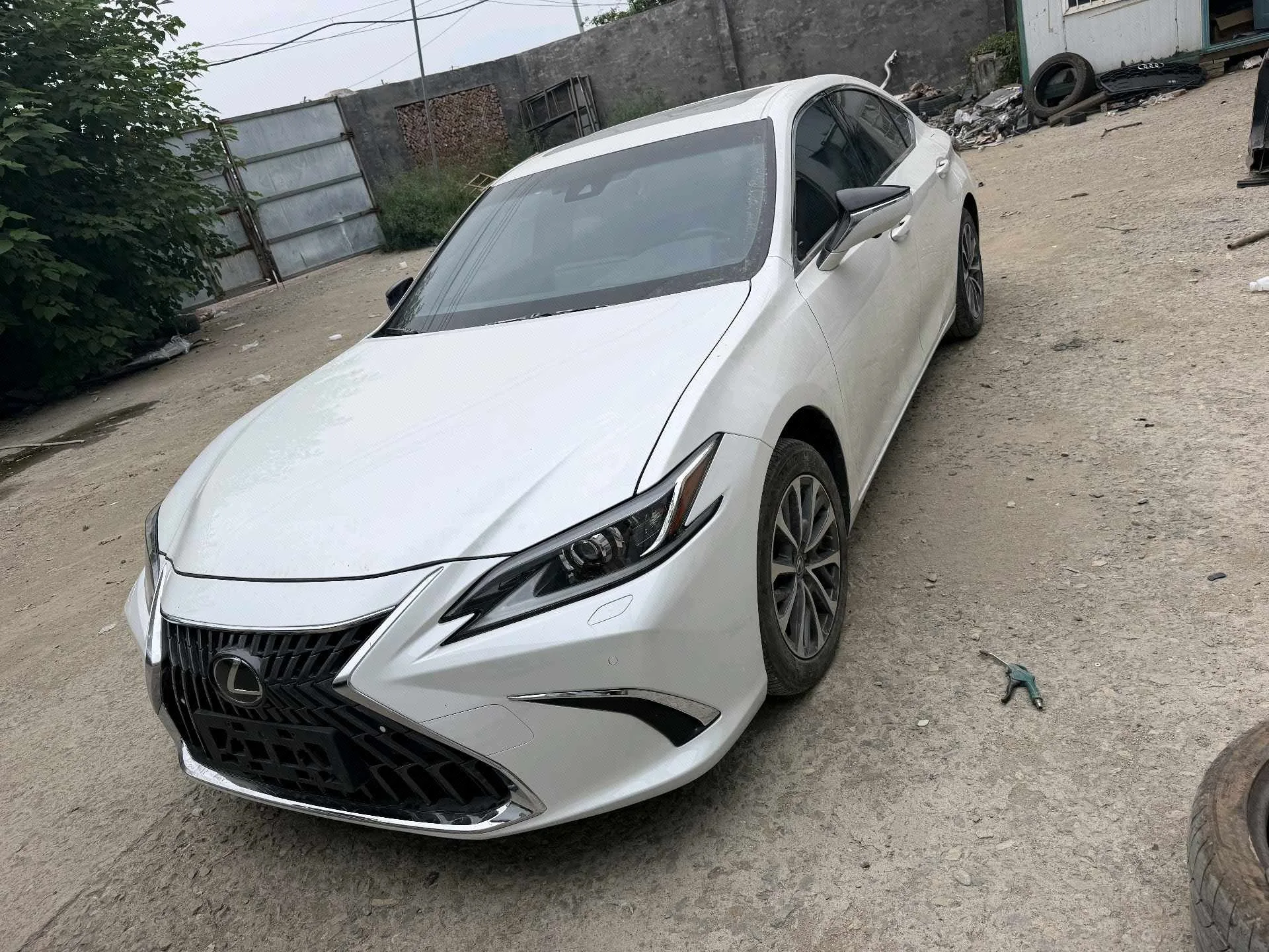 Lexus ES 2022 260 Premium Edition