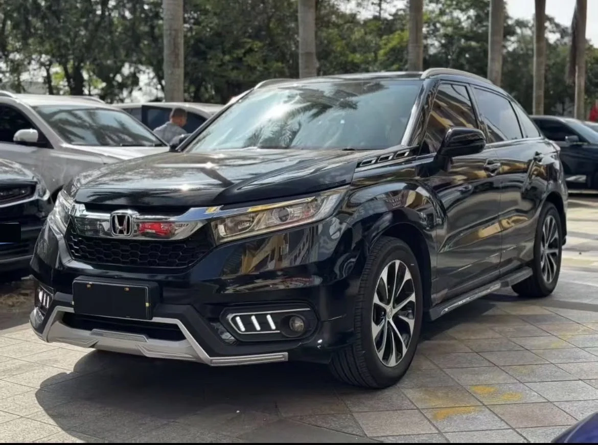 2019 Honda Avancier 240TURBO FWD Elite Edition