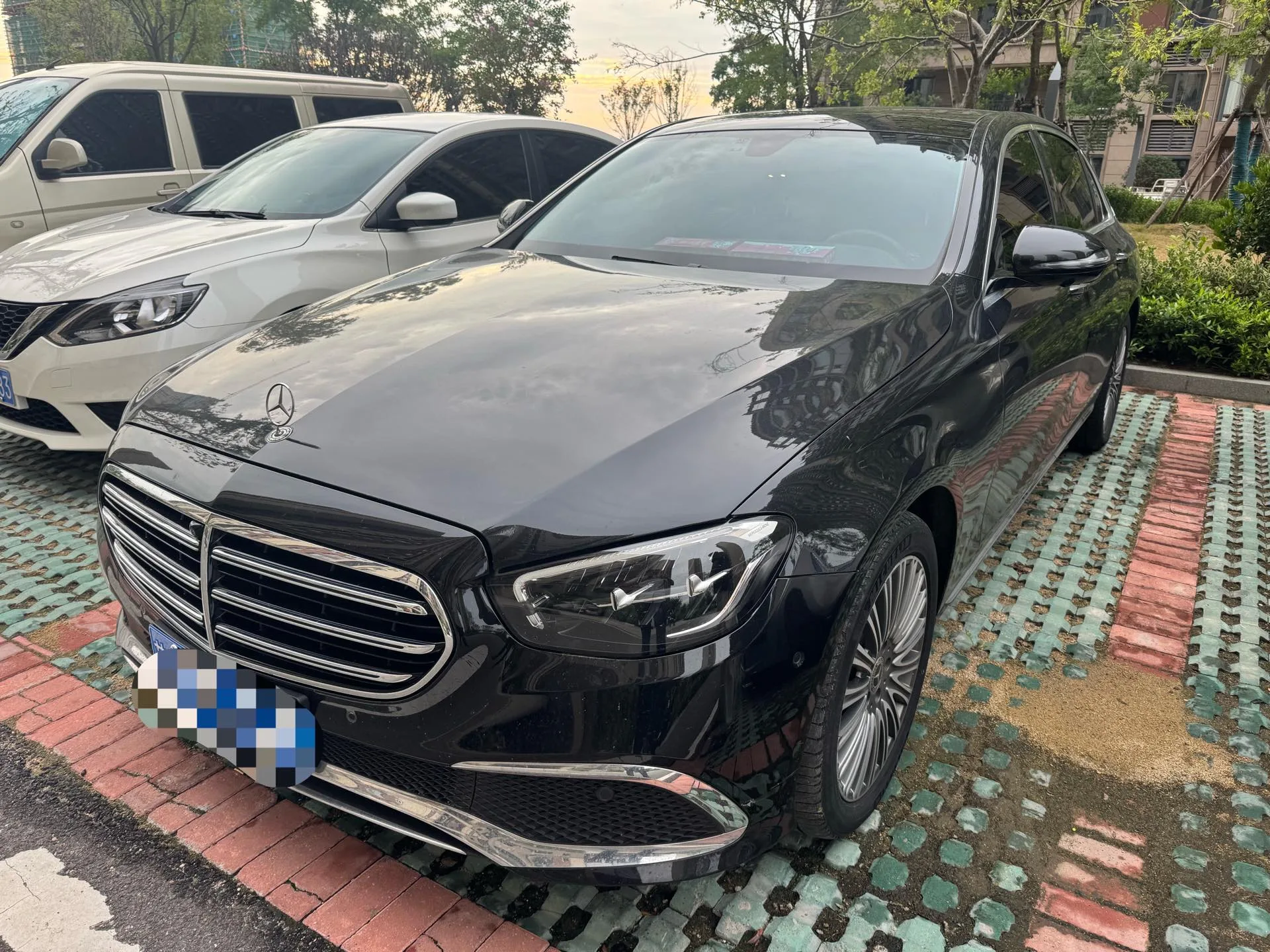 Mercedes-Benz E-Class 2022 Facelift III E 300 L Luxury