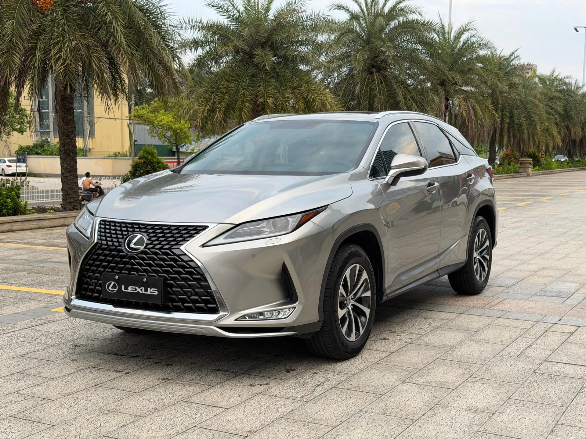 Lexus RX 2020 Facelift 300 2WD Elite Edition