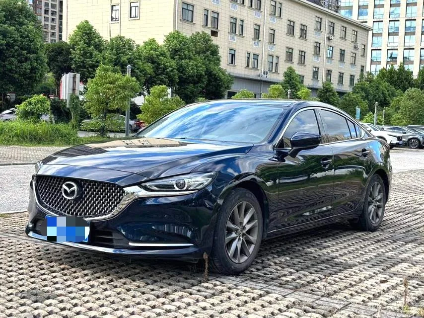 Mazda6 Atenza 2021 2.0L Blue Sky Luxury Edition