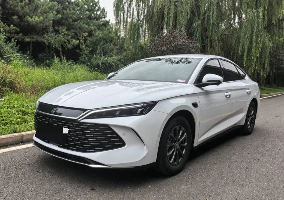 BYD 2025 Qin L DM-i 1.5 CVT Intelligent Driving Edition 80KM Leading Model Automatic
