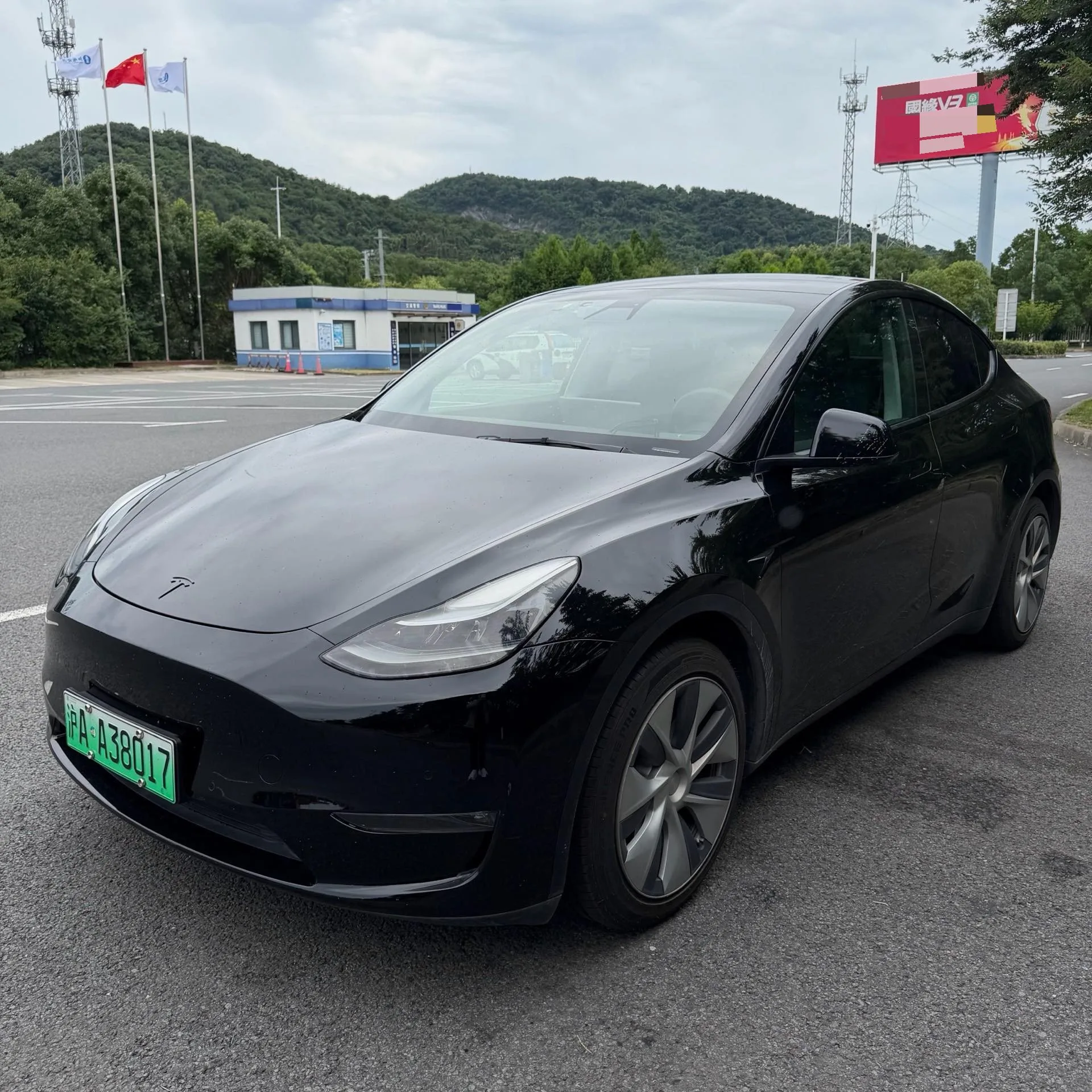 Model Y 2021 Standard Range Rear-Wheel Drive