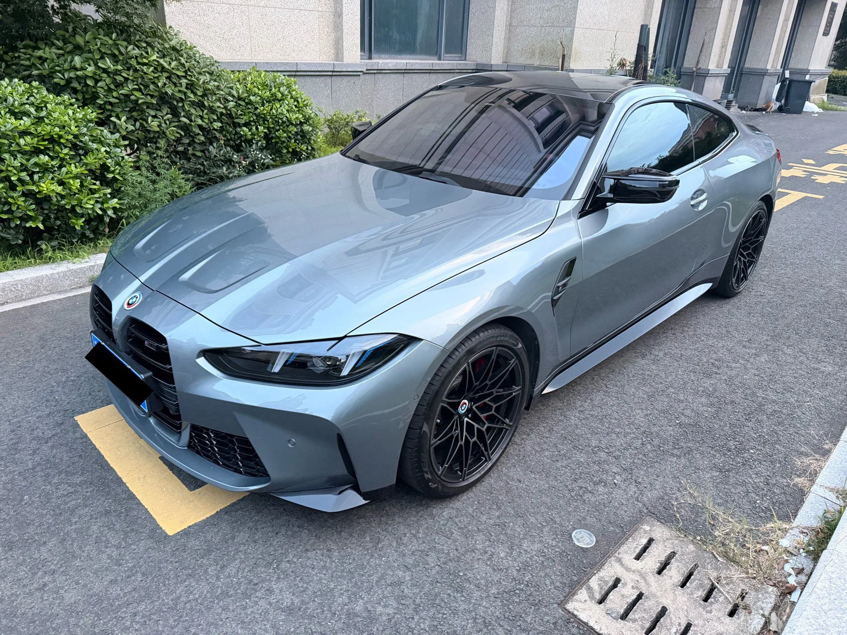 2024 BMW M4 Coupe 3.0T M xDrive Competition (Imported) - Automatic