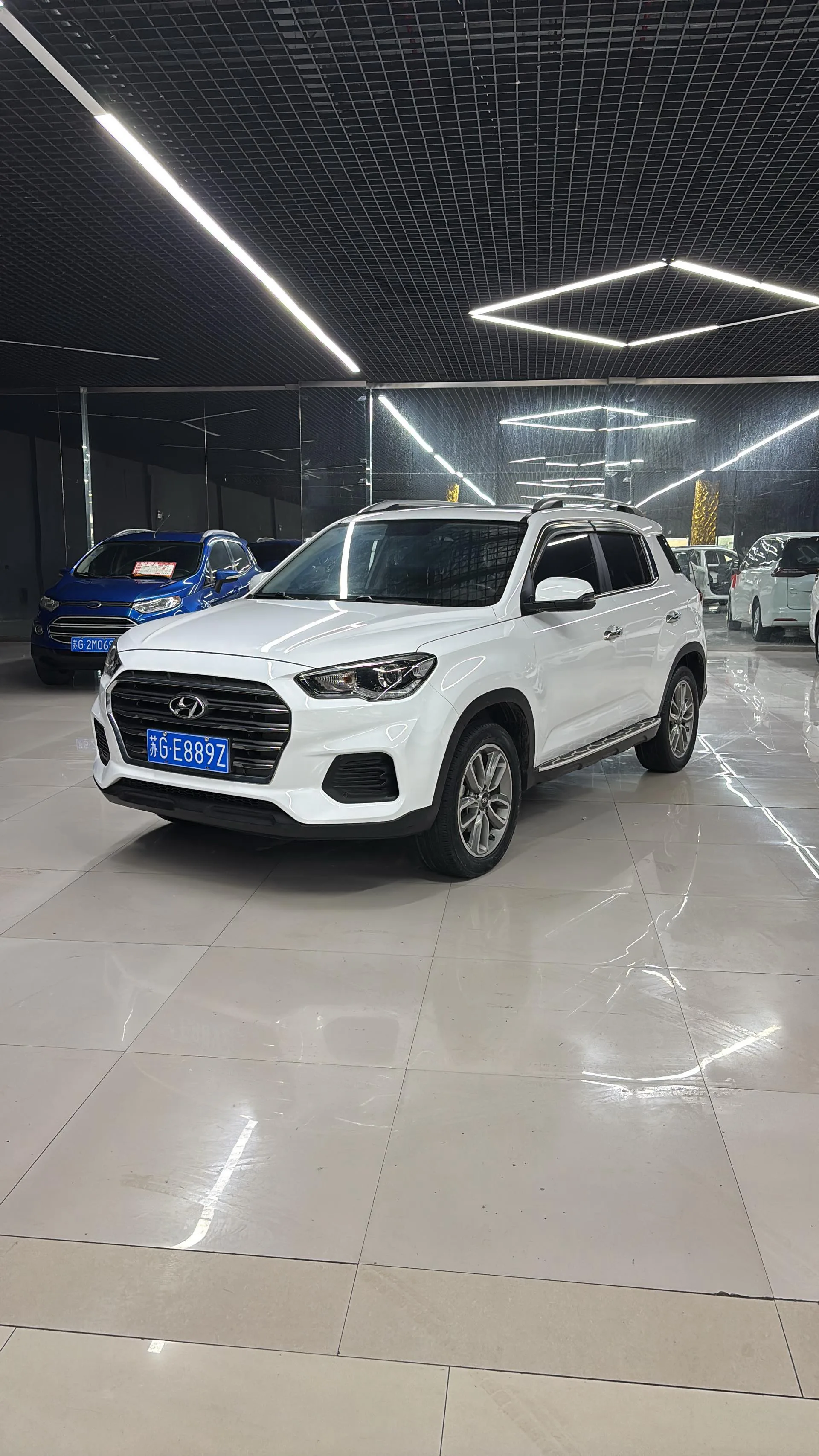 Beijing Hyundai ix35 2020 2.0L Automatic 2WD Smart & Enjoy Edition