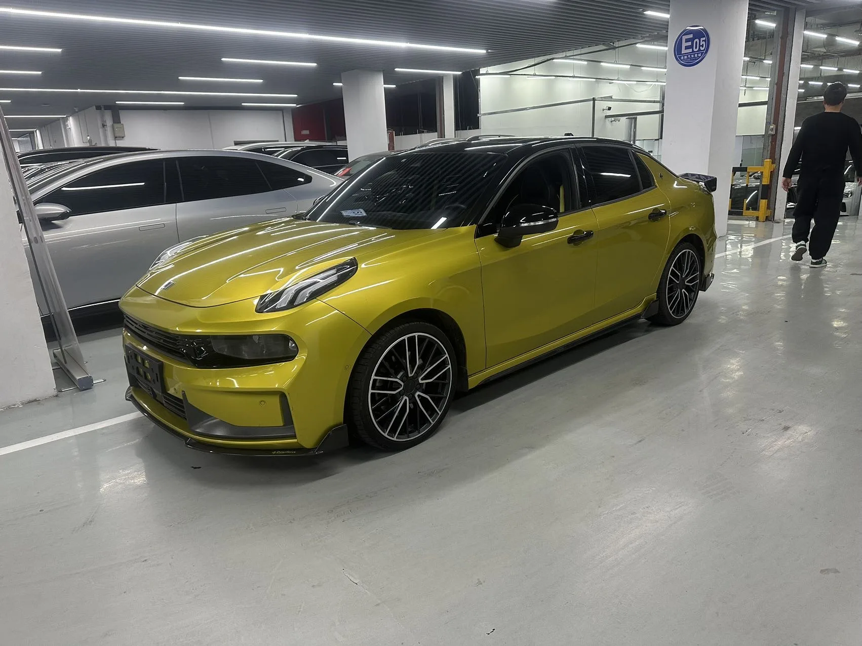Lynk & Co 03 2020 Model Year 03+ 2.0TD Automatic Performance Package