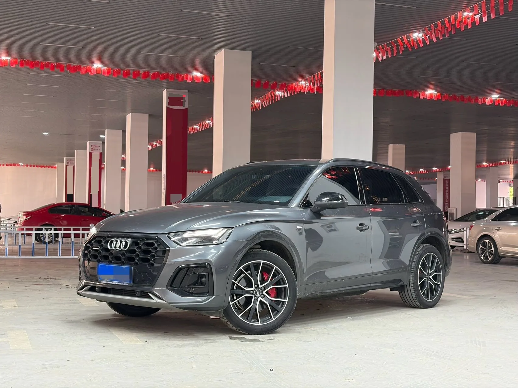 Audi 2024 Q5L 2.0TFSI 45TFSI Luxury Dynamic Automatic