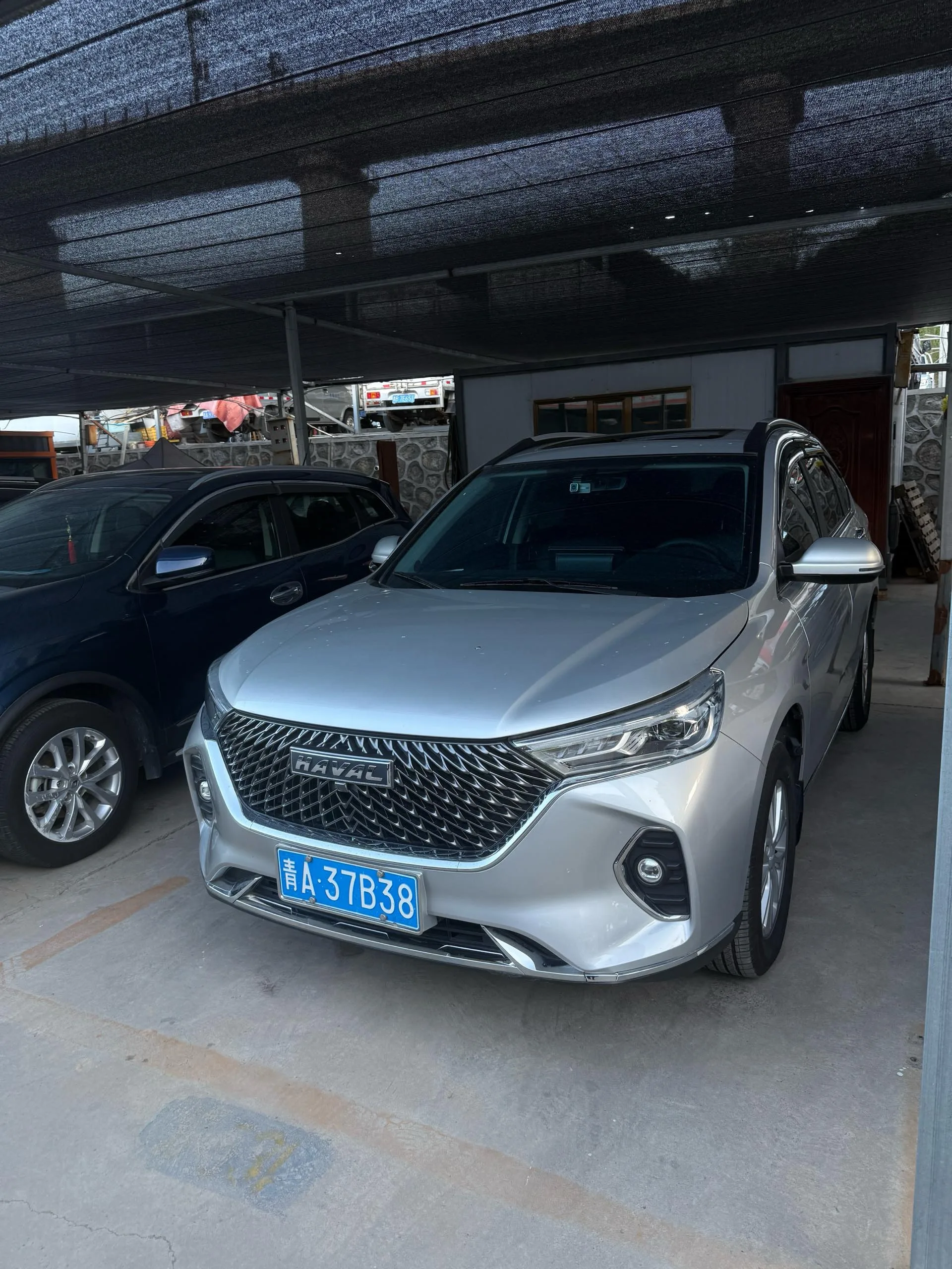 Haval M6 2021 PLUS 1.5T DCT Luxury Intelligent Connectivity Edition