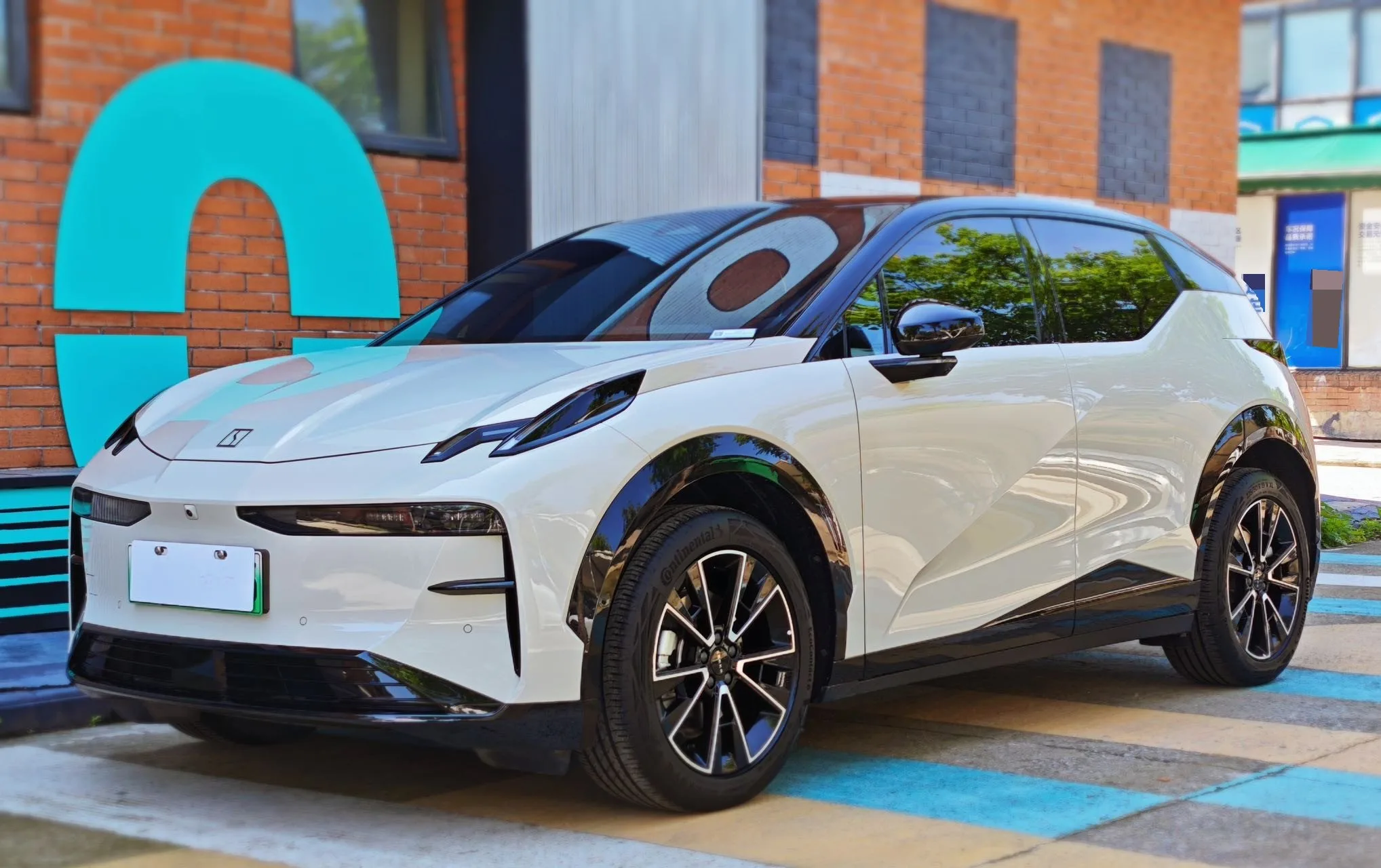 Zeekr X 2023 Rear-Wheel Drive YOU Edition 4-Seater