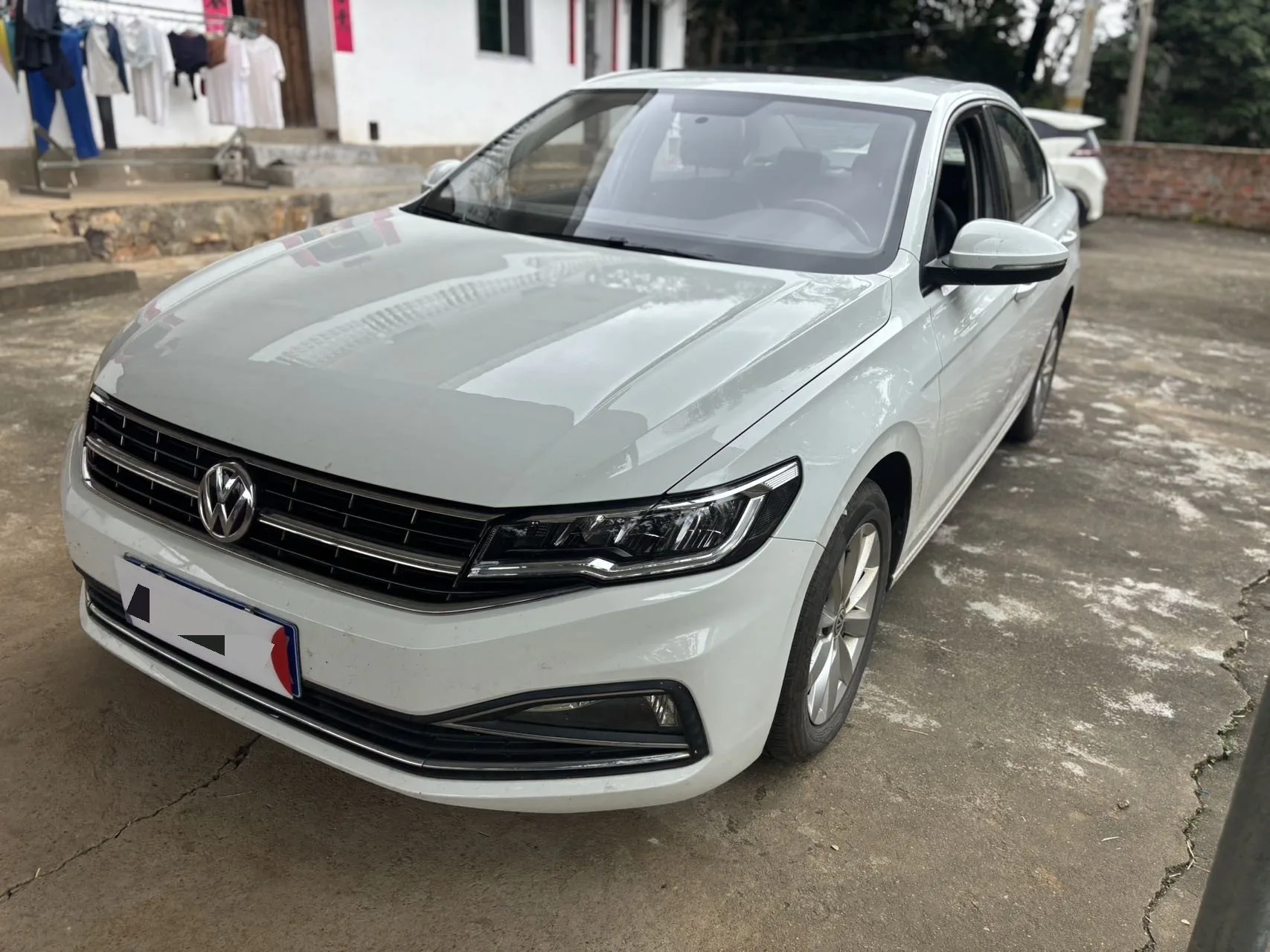 2019 Volkswagen Bora Facelift 1.5L Automatic Comfort Model (National V Emission Standard)