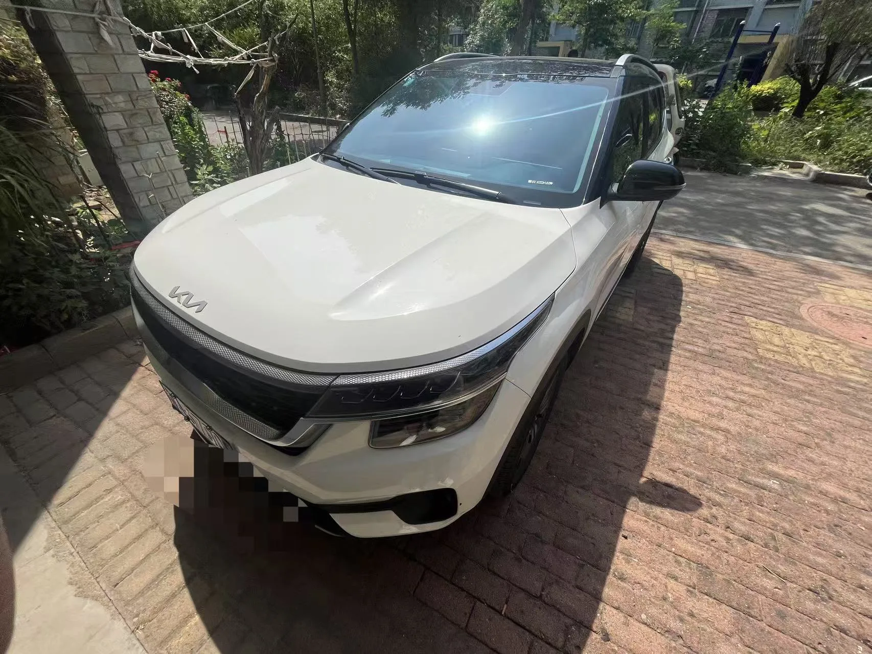 KX3 Sportage 2020 1.5L CVT Trendy Edition