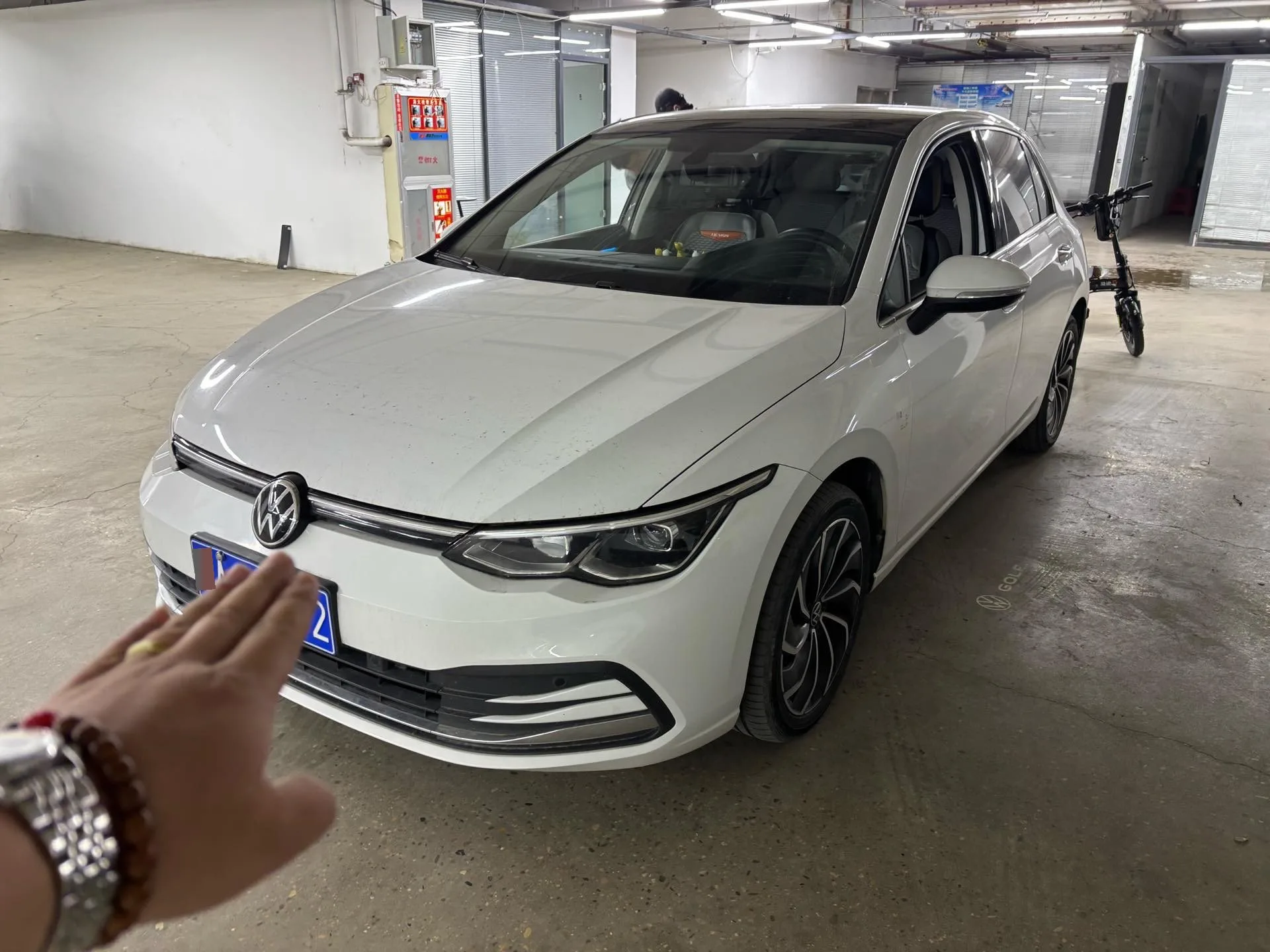 2021 Golf 280TSI DSG 30th Anniversary Edition