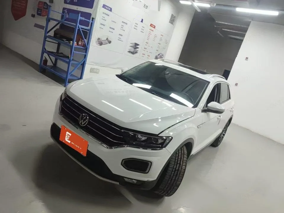 2021 T-ROC 280TSI DSG 2WD Comfort Smart Edition