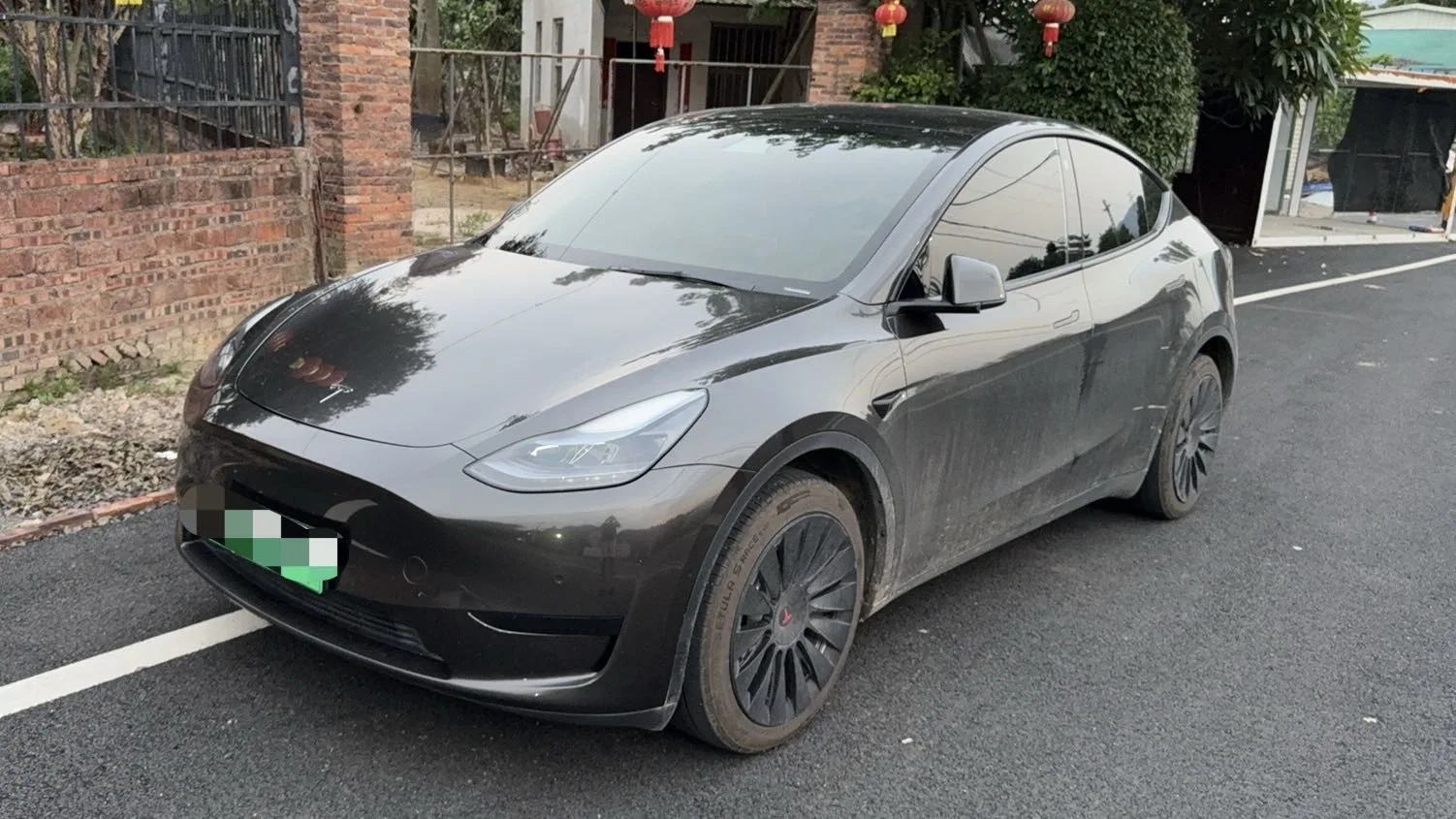 Model Y 2022 Facelift Rear-Wheel Drive Version