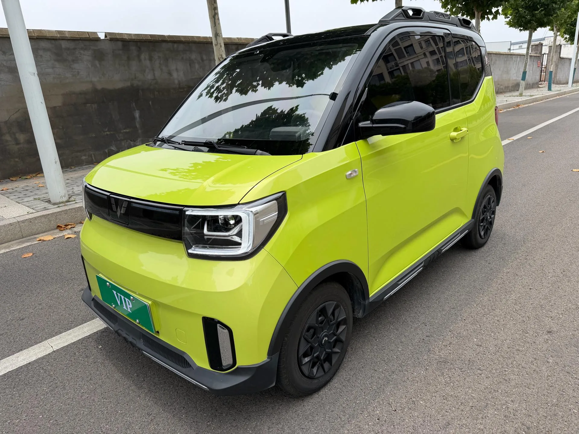 Hongguang MINIEV 2022 GAMEBOY 200km Sport Edition (Lithium Iron Phosphate)