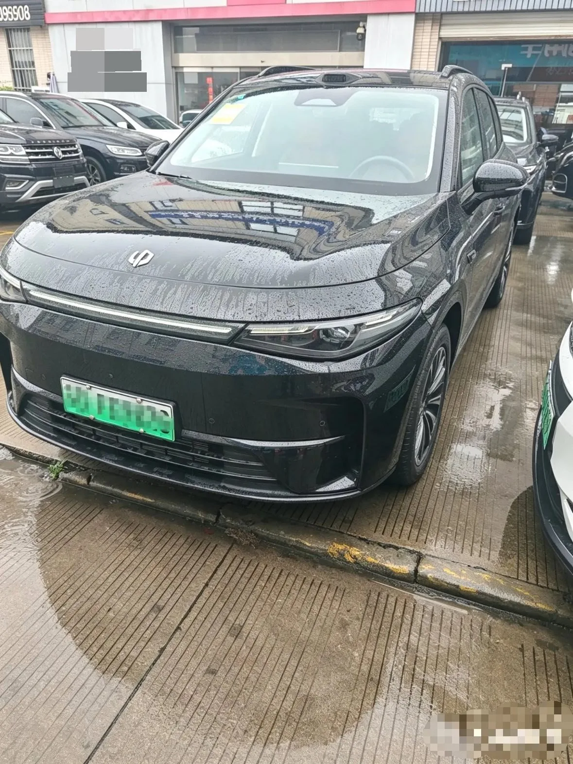 Leapmotor 2026 C16 280 LiDAR Smart Edition 6-seater Automatic