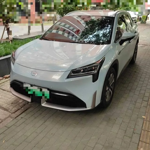 2022 AION LX Plus 80 Smart Premium Edition
