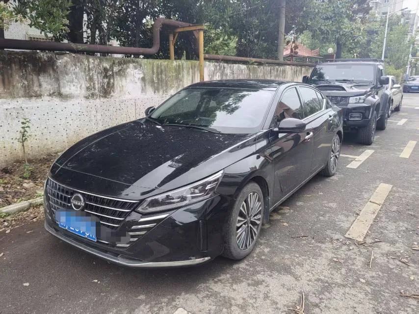 Teana 2022 2.0L XL-TLS Enjoy Edition