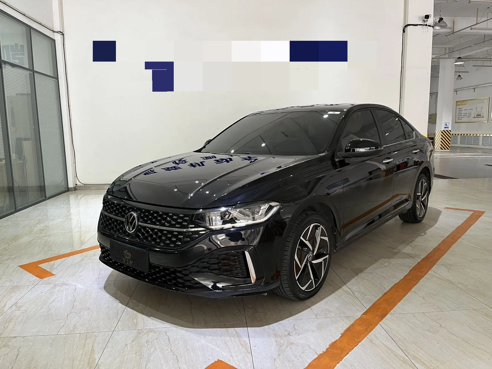 2023 Volkswagen Lavida 280TSI DSG Starry Sky Edition