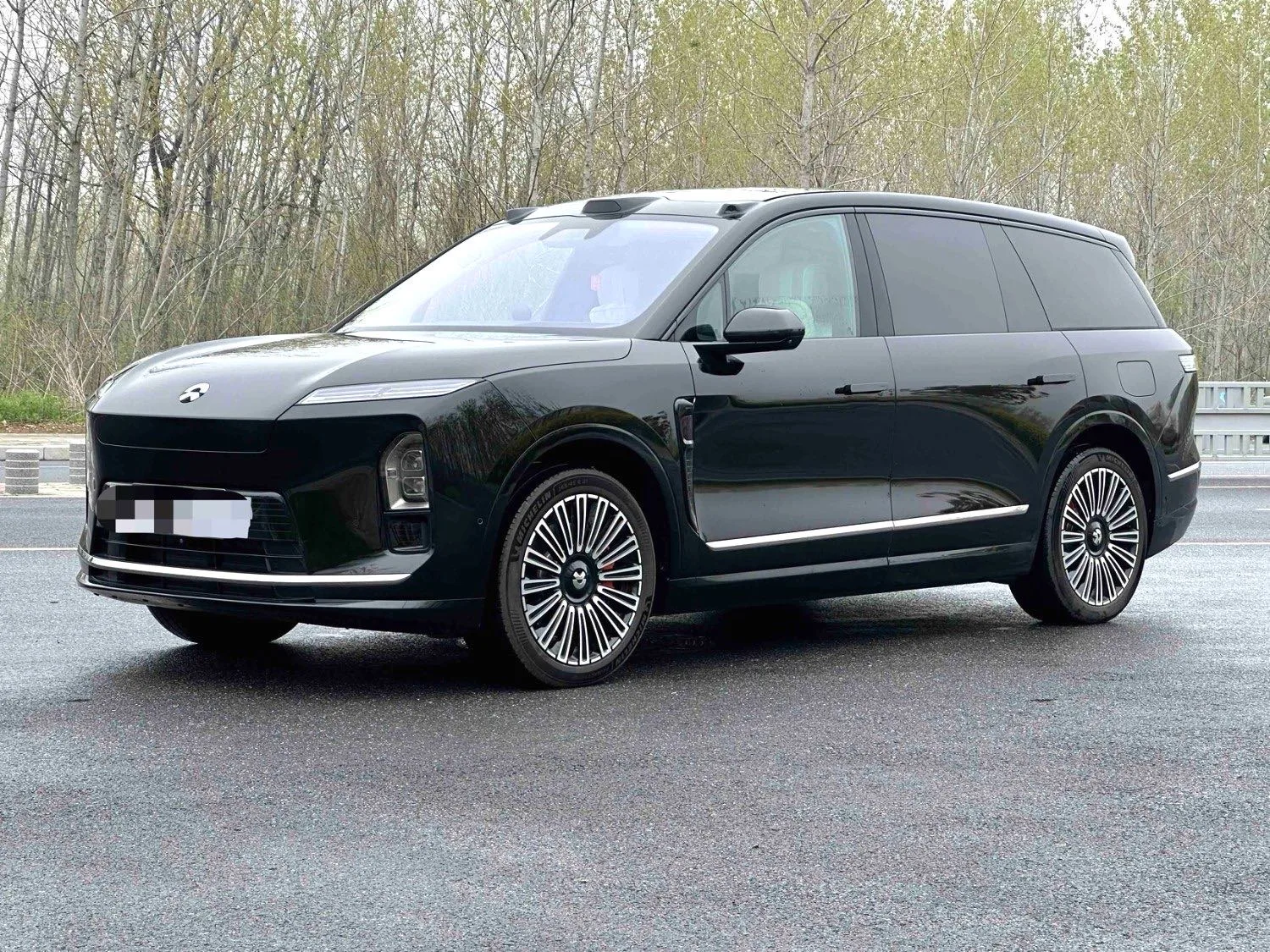 NIO 2026 ES8 7-seater Executive Luxury Edition Automatic