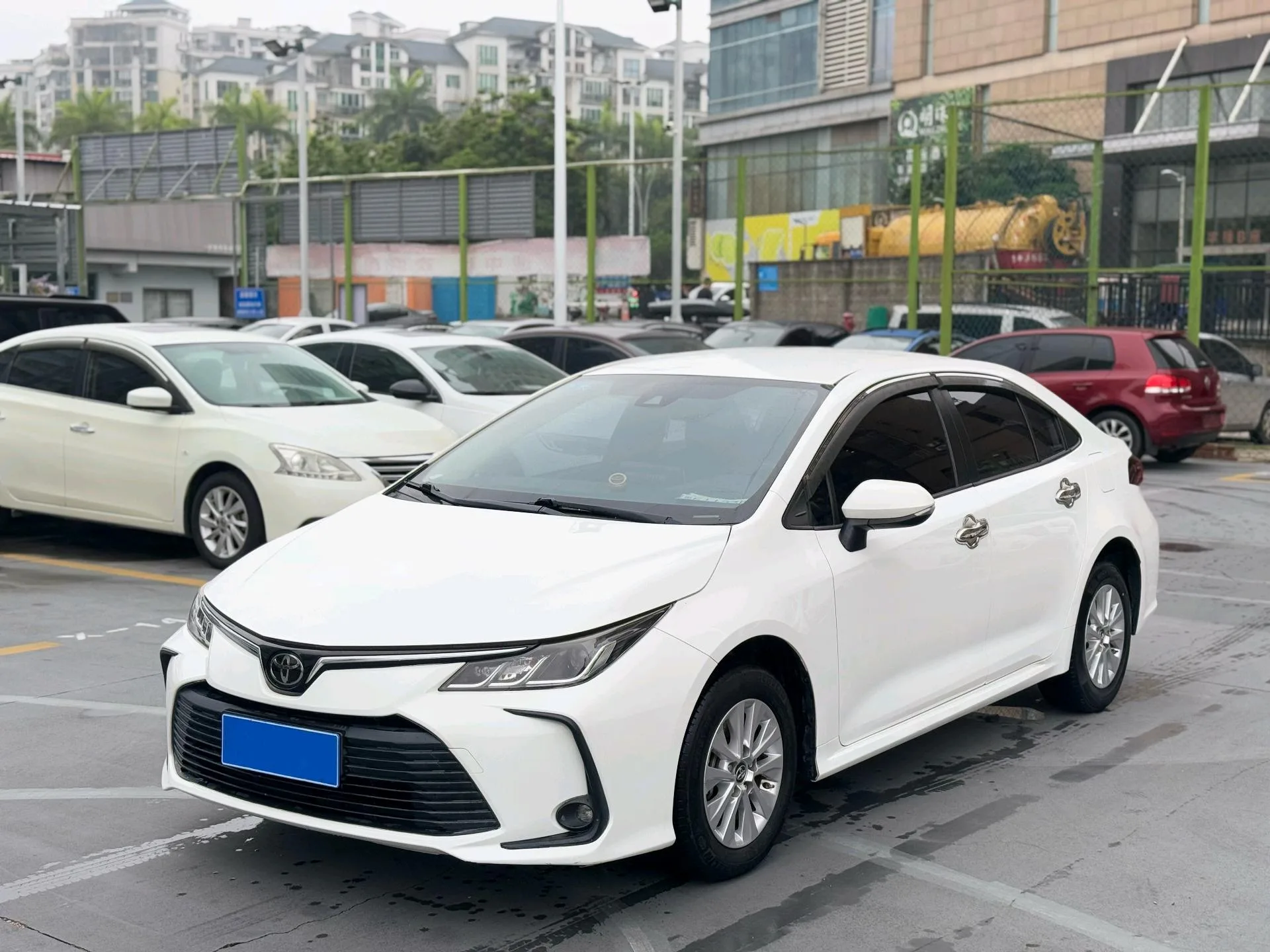 2019 Toyota Corolla 1.2T S-CVT GL Pioneer Edition