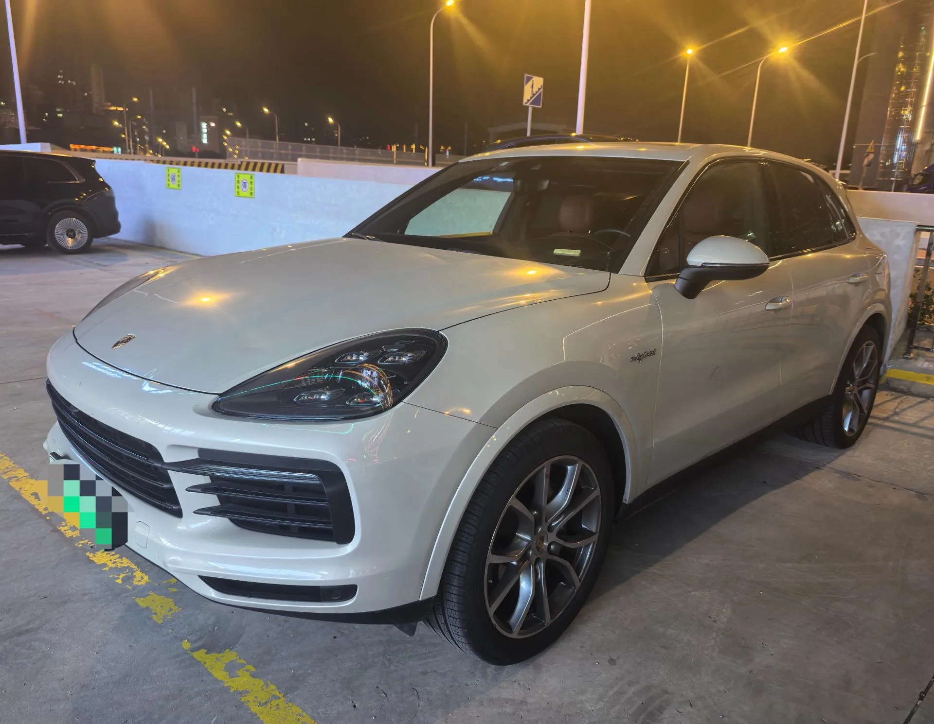 2023 Cayenne E-Hybrid 2.0T