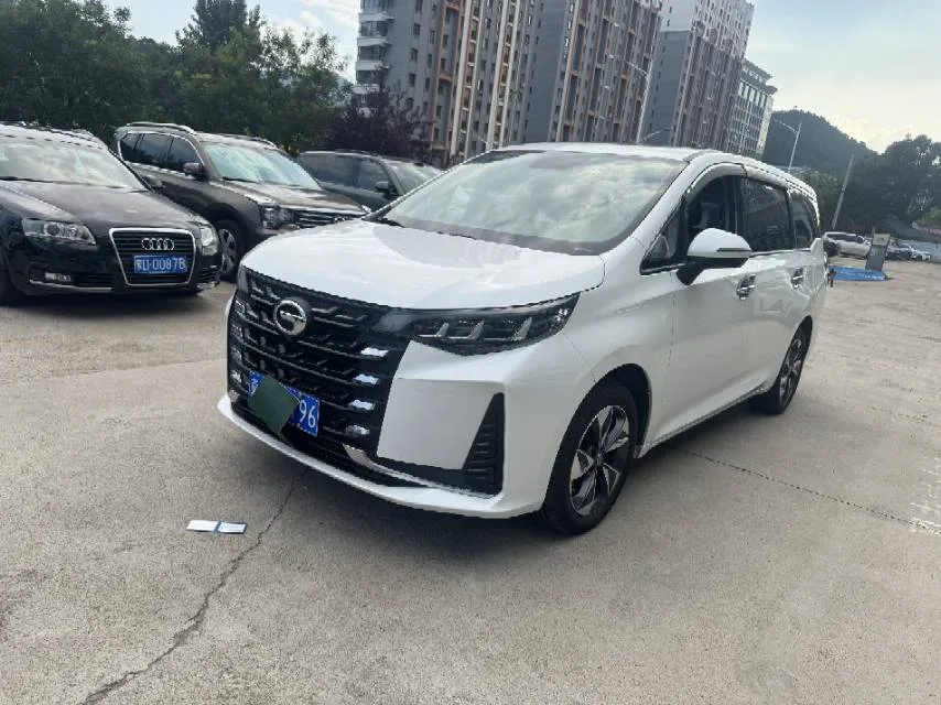 Trumpchi M6 2021 PRO 270T Automatic Premium Edition