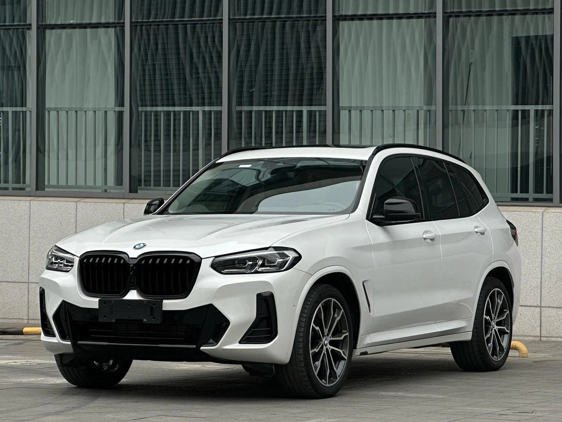 2023 BMW X3 xDrive30i 2.0T Leading Edition M Sport Package Automatic