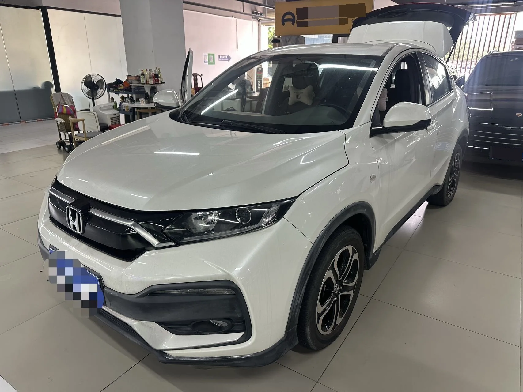 Honda XR-V 2020 1.5L CVT Classic Edition