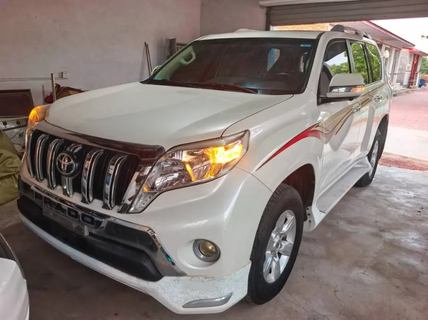 Prado (Imported) 2014 2.7L Automatic Standard Edition