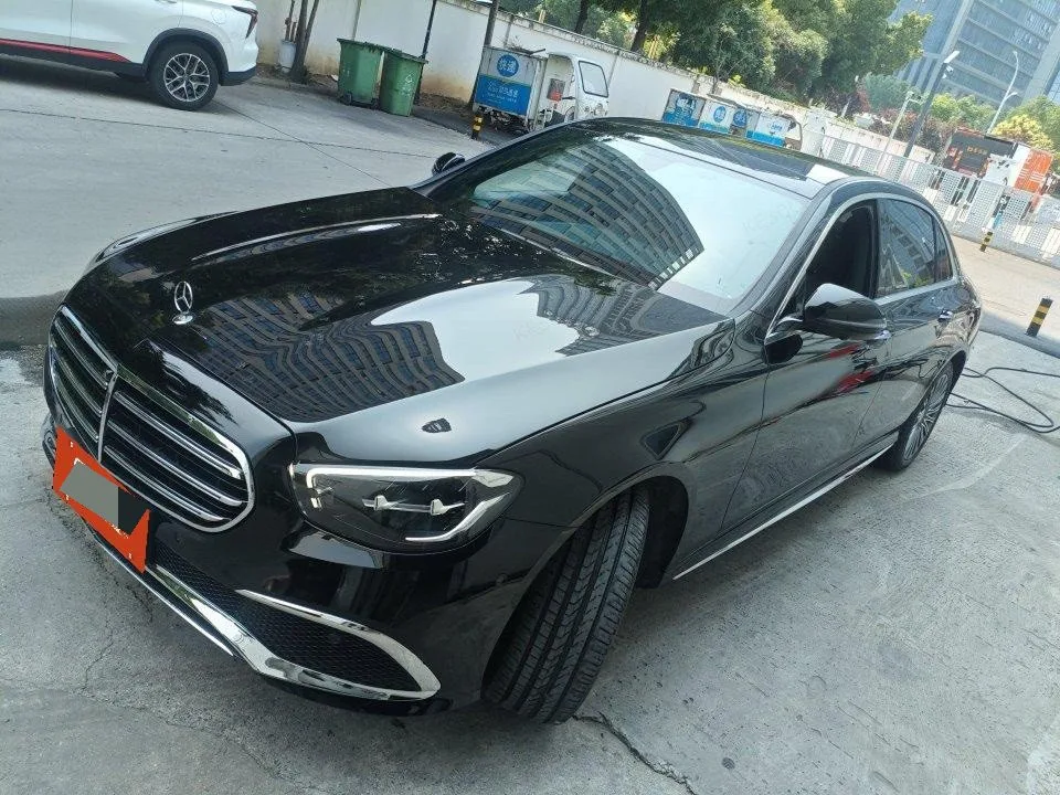 2021 Mercedes-Benz E-Class E 300 L Luxury