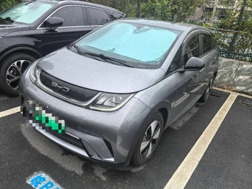 BYD 2023 Dolphin 420km Freedom Edition Automatic