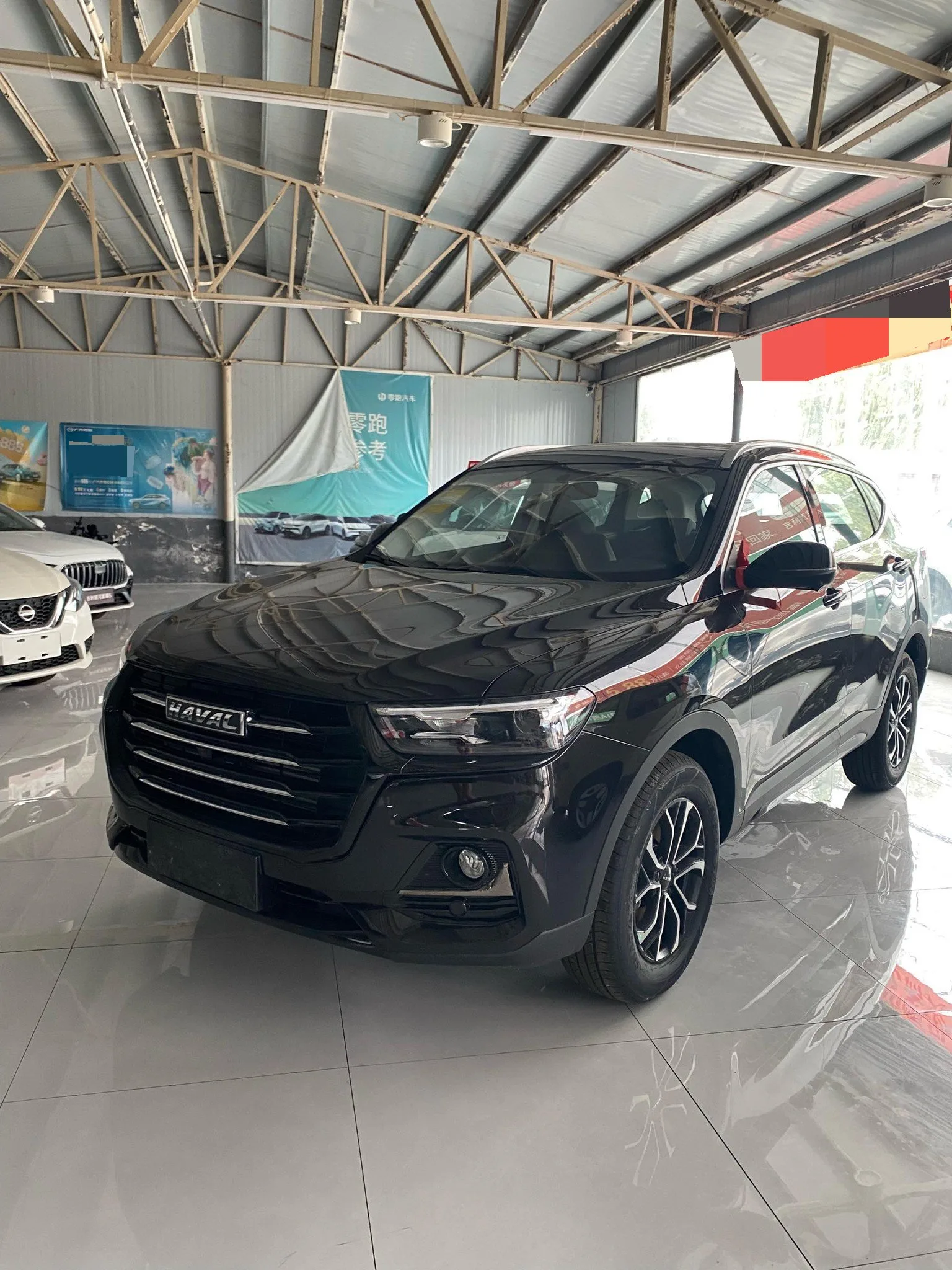 Haval 2025 H6 1.5T National Trend Urban Edition Automatic