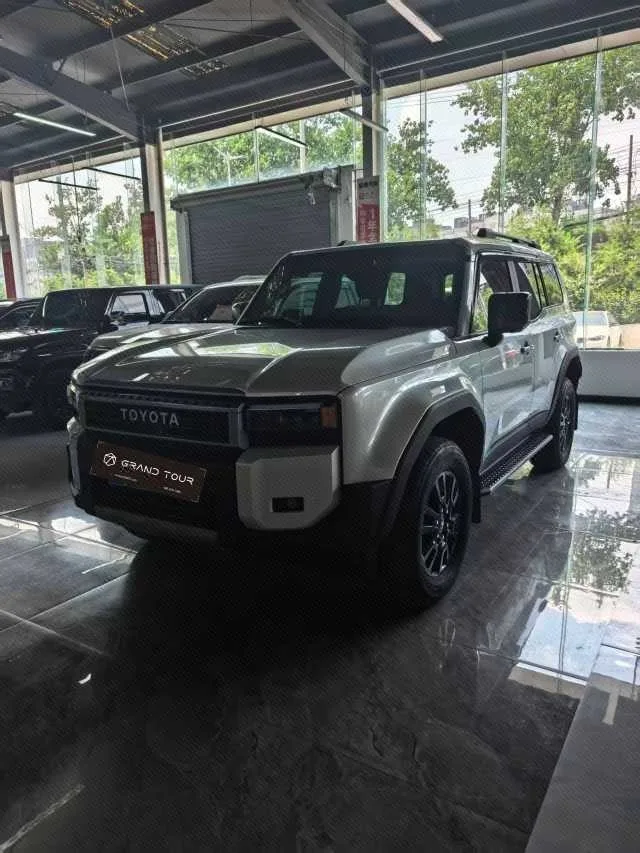 Toyota 2025 Prado HEV 2.4T All-Round TX Edition 5-Seater Automatic Transmission
