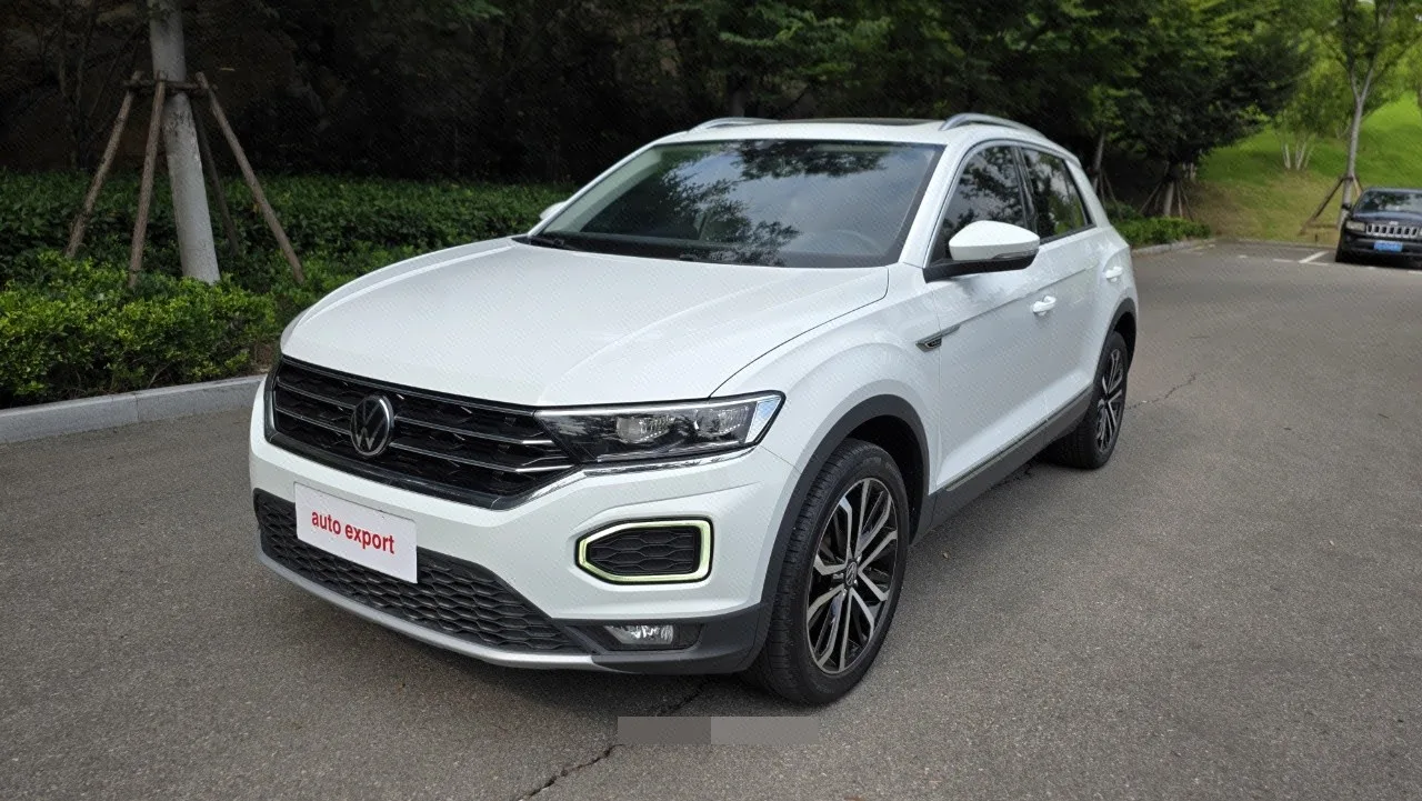 T-ROC 2022 280TSI DSG 2WD Comfort Plus