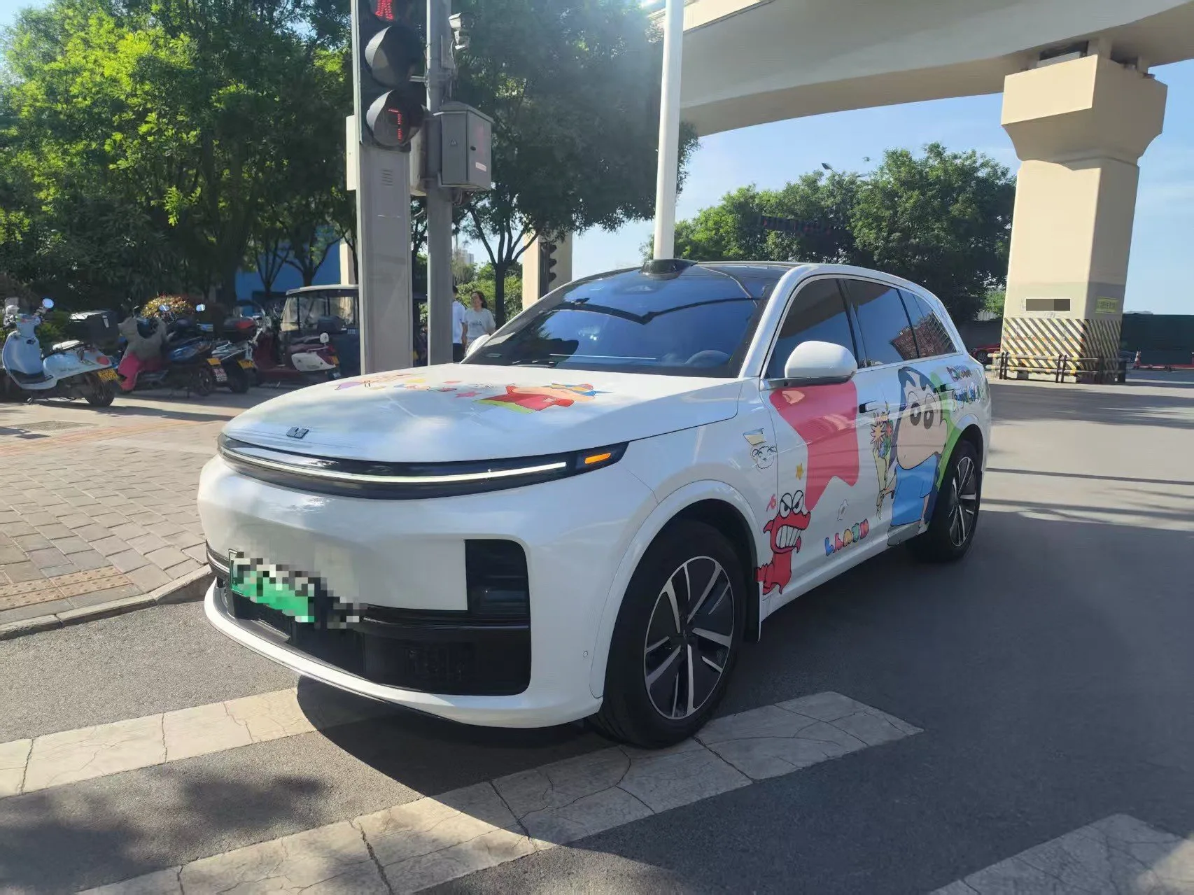 Li Auto L7 2024 MAX