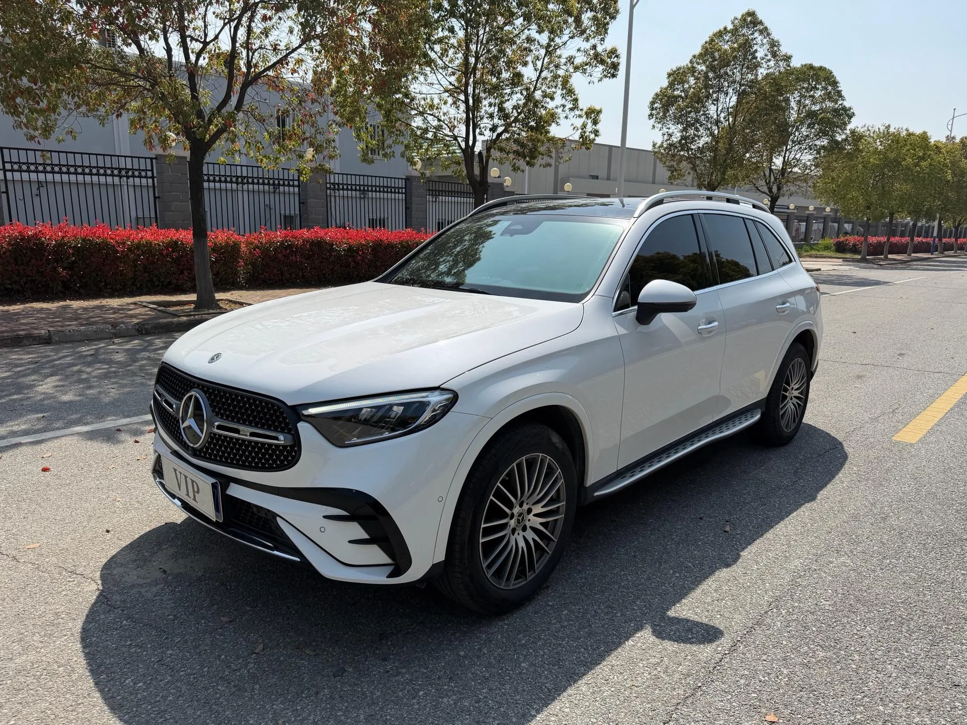 Mercedes-Benz 2023 GLC 300 L 4MATIC 48V 2.0T Sport 5-Seater (Facelift) Automatic Transmission