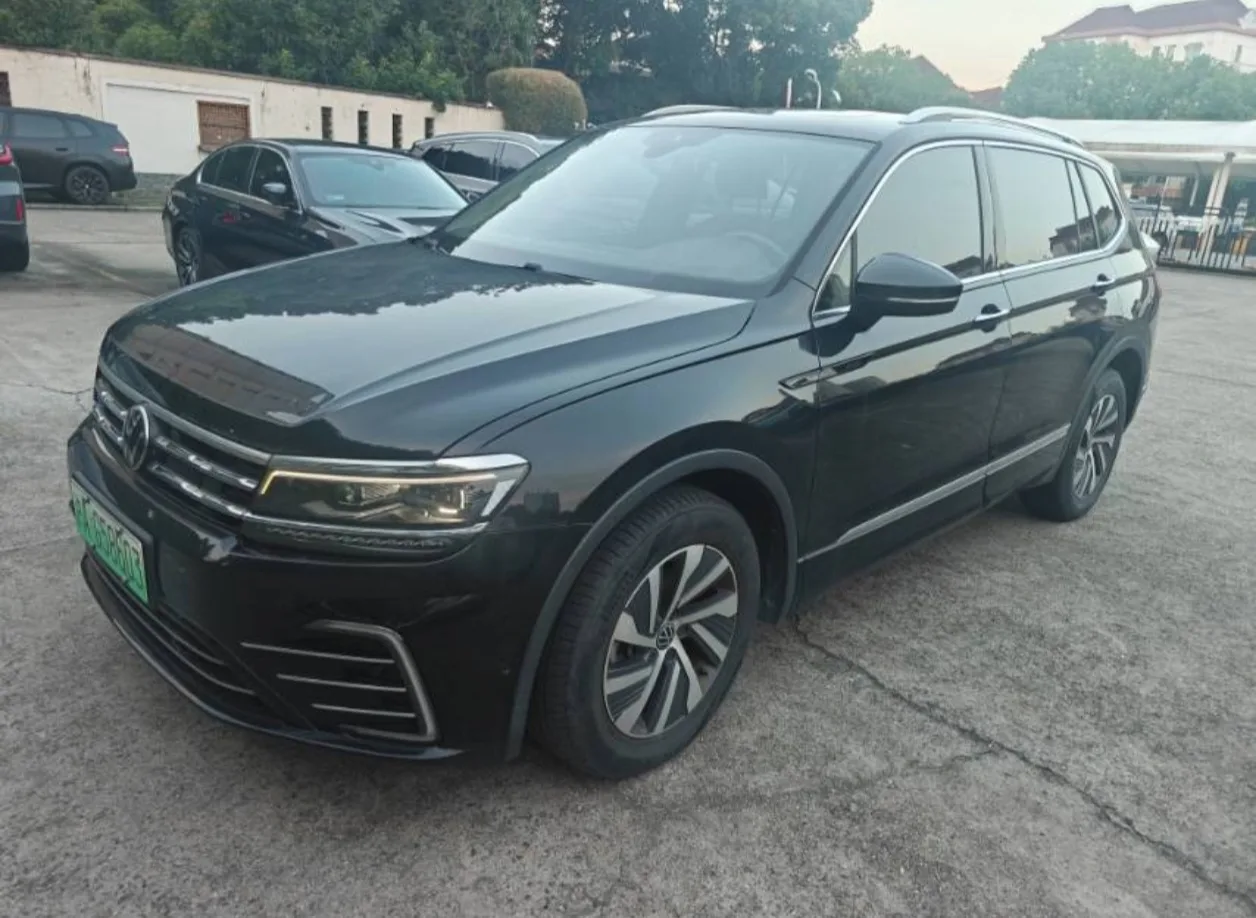 途观 L 插电式混合动力汽车 2021 430PHEV 插件 杂交种 旗舰 版