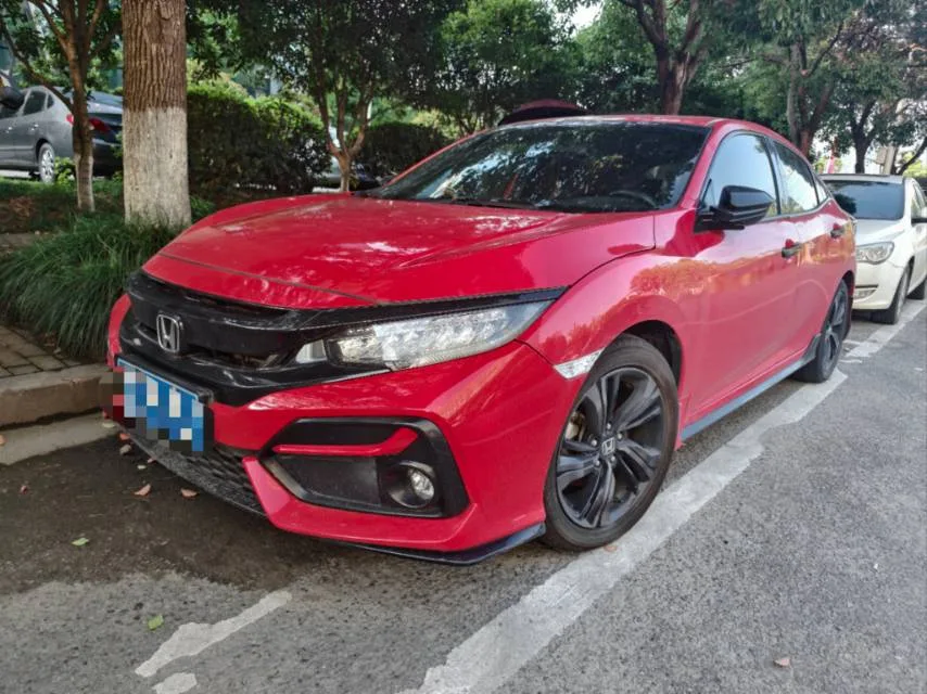 Civic 2021 HATCHBACK 220TURBO CVT Trendy and Cool