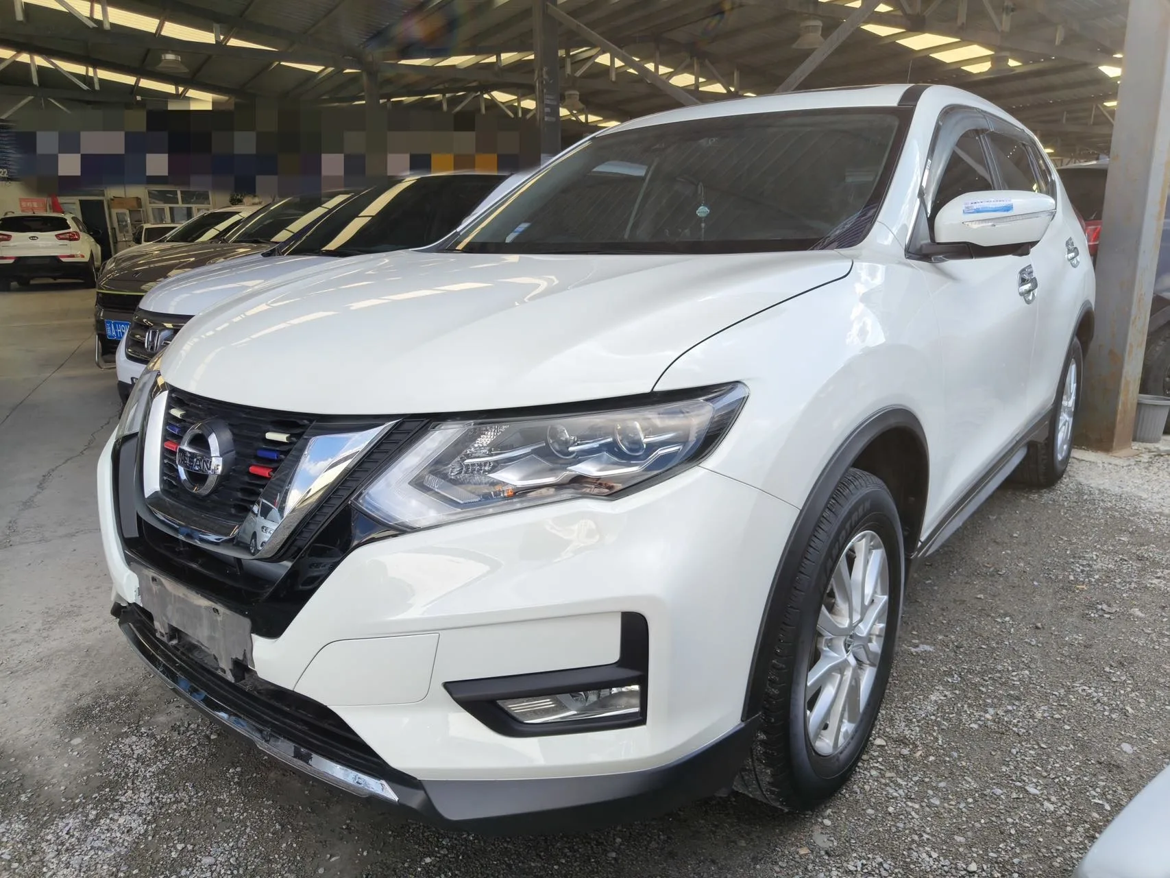 Nissan X-Trail Glory 2022 2.0L 2WD Intelligent Connectivity Premium Edition